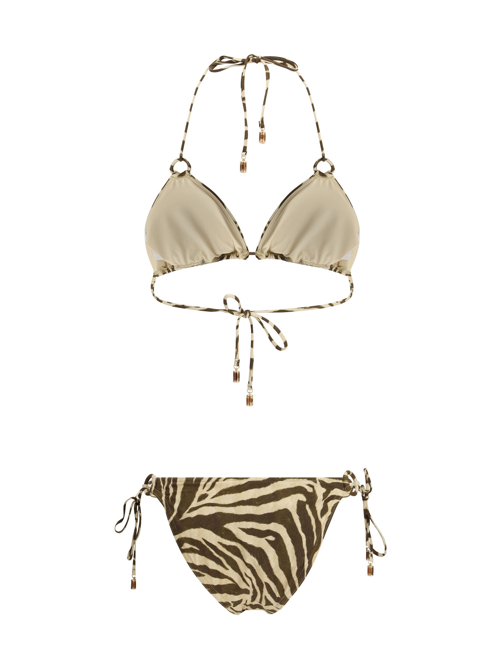 Zimmermann Wanderlust ring-tie Bikini Size M / US 6-8 / IT 42-44 - 2 Thumbnail