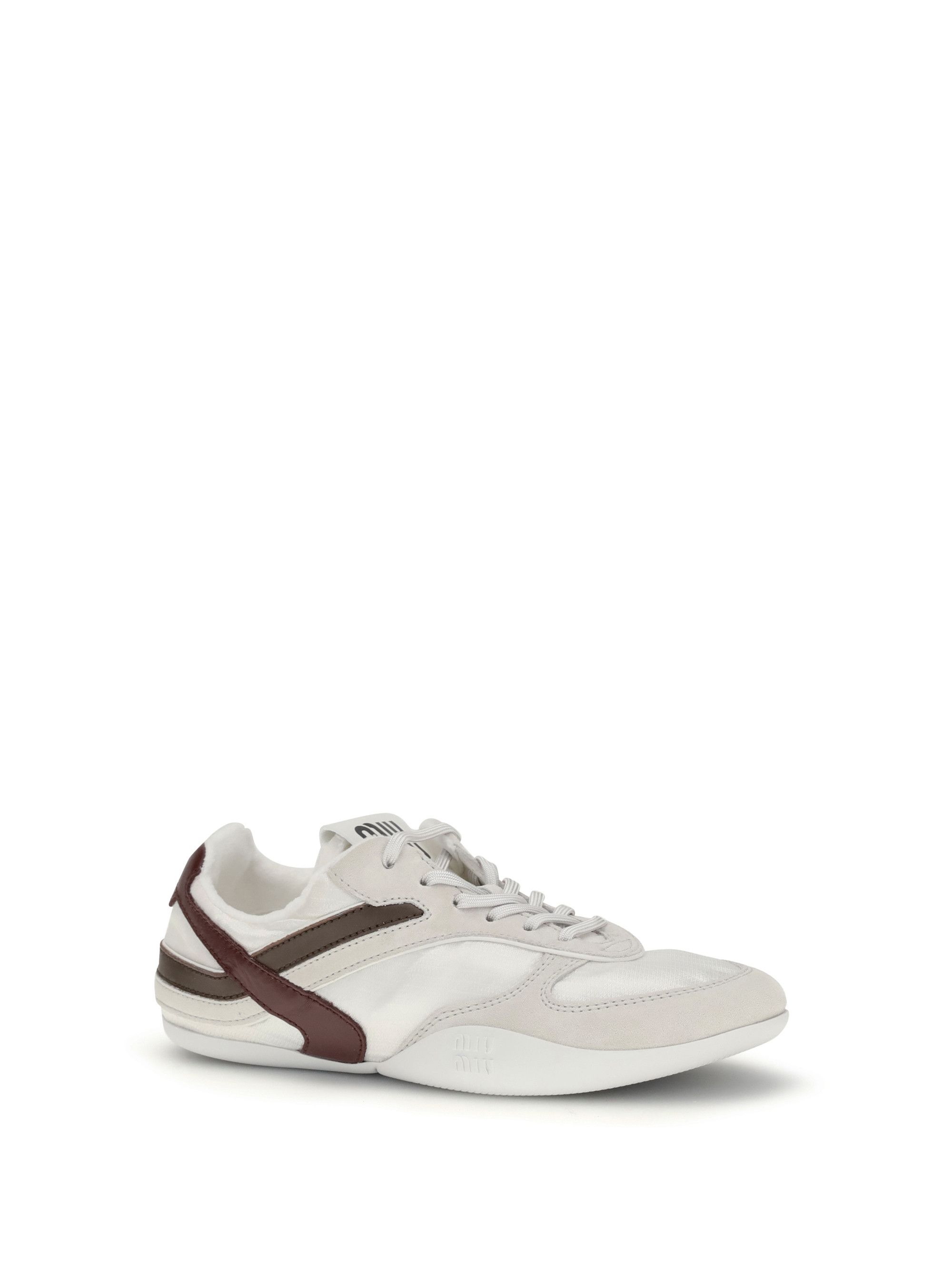 Miu Miu Gymnasium Sneakers Size US 7 / IT 37 - 2 Thumbnail