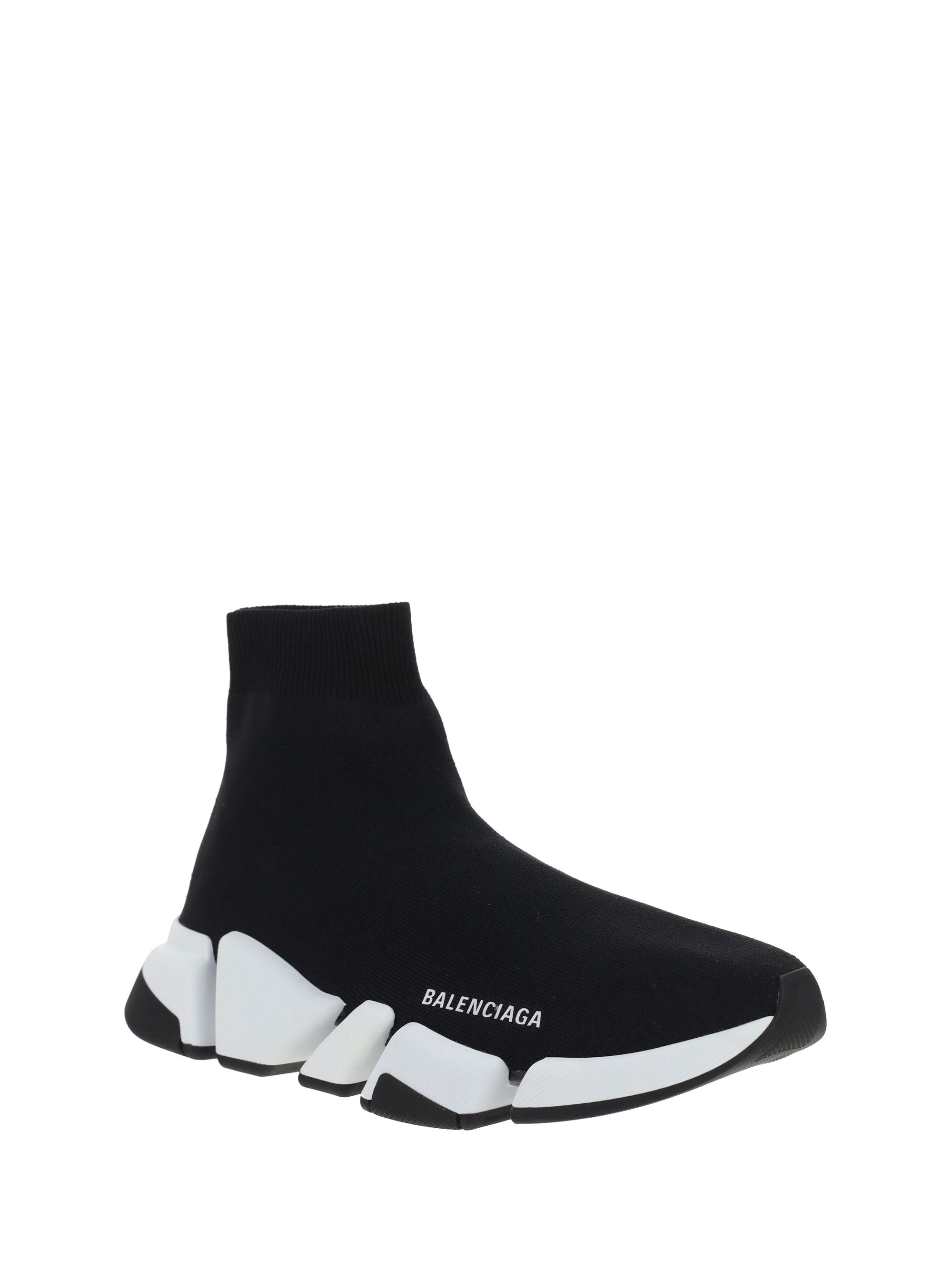 Balenciaga Speed Sneakers Size US 9 / IT 39 - 2 Thumbnail