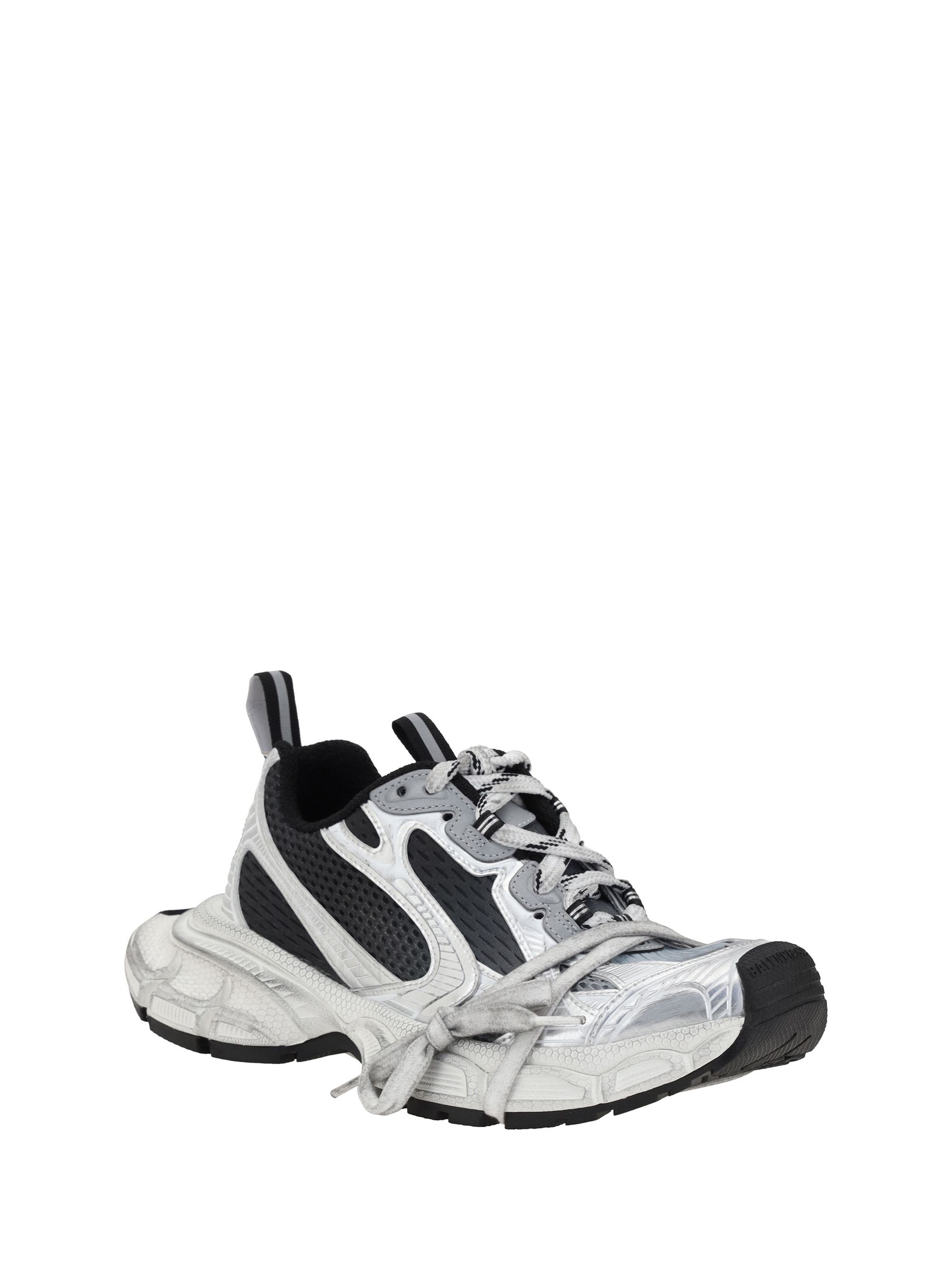 Balenciaga 3XL Gradient Sneakers Size US 6 / IT 36 - 2 Thumbnail