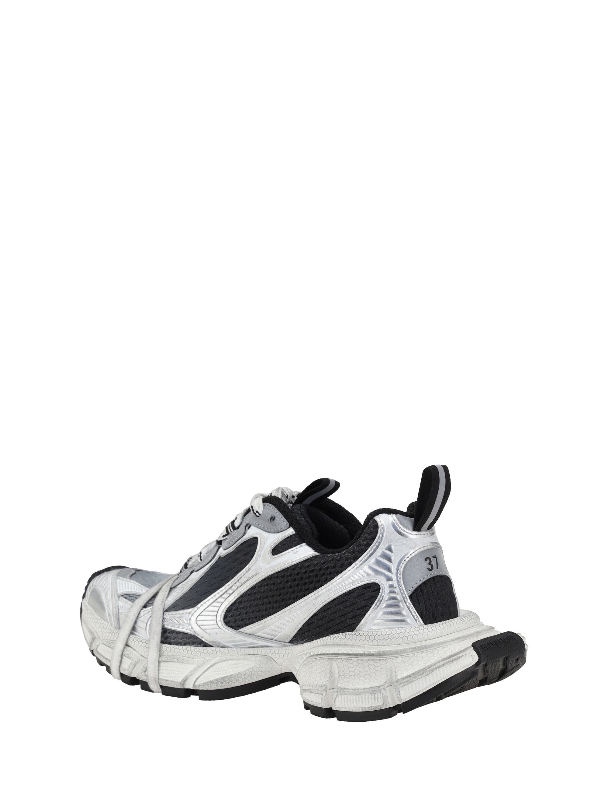 Balenciaga 3XL Gradient Sneakers Size US 7 / IT 37 - 3 Thumbnail