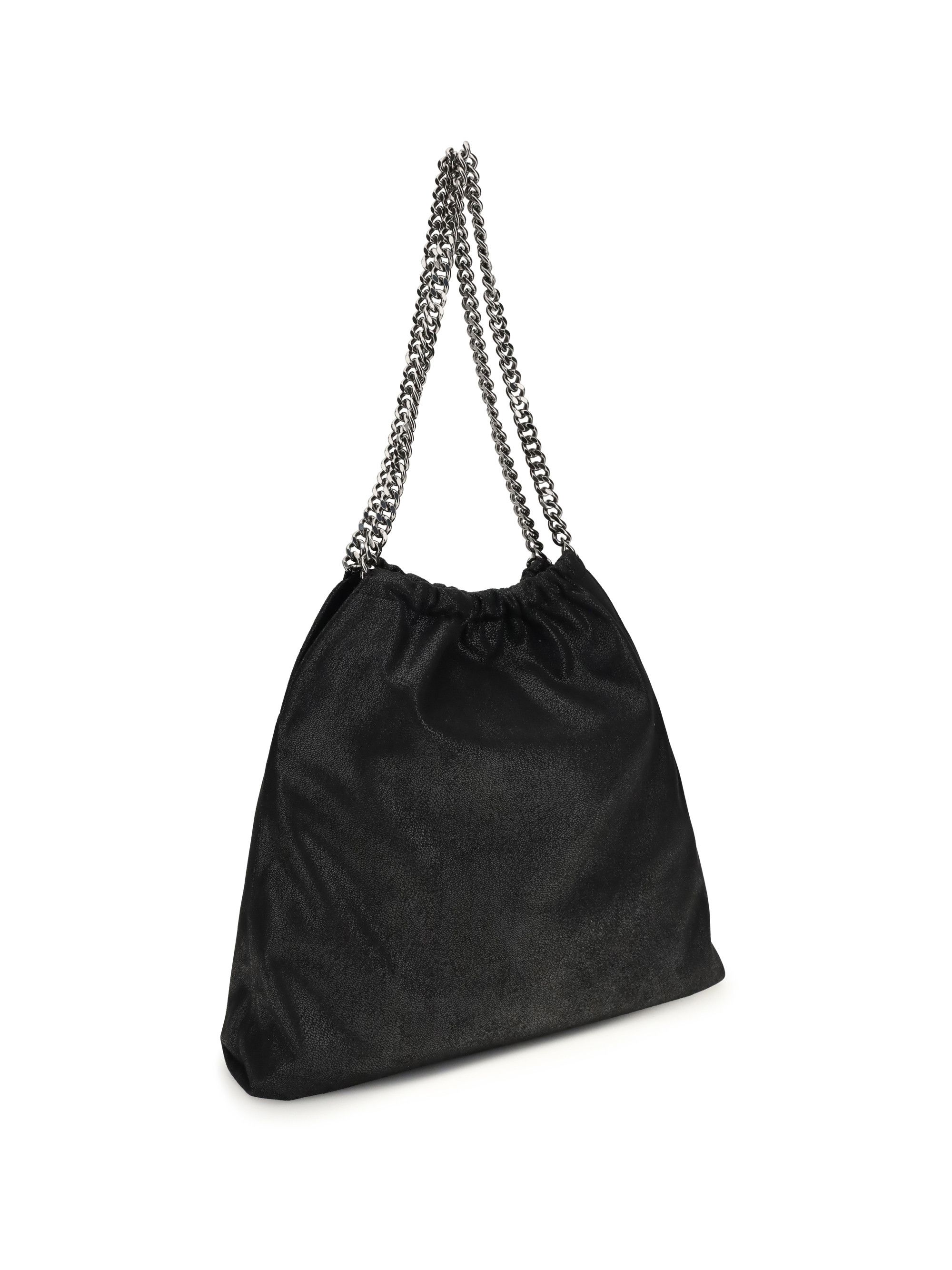 Stella McCartney Falabella medium Drawstring Shoulder Bag Size ONE SIZE - 3 Thumbnail