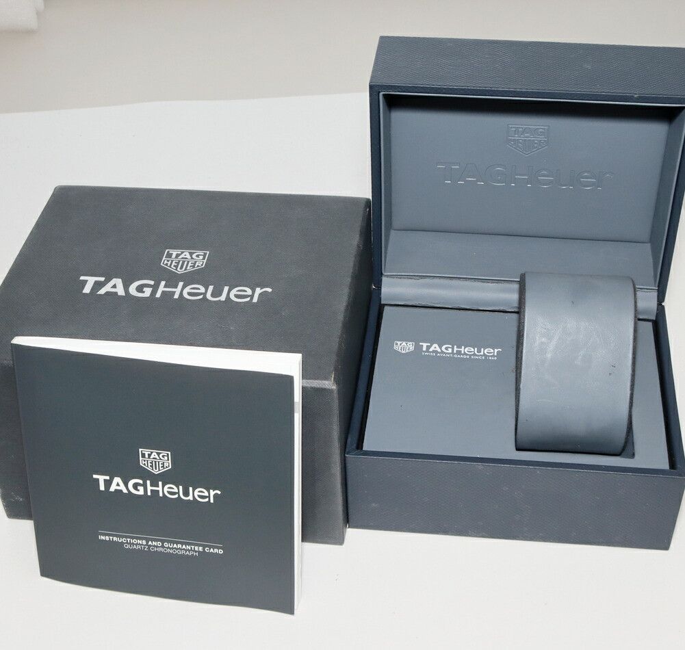 Tag Heuer TAG Heuer TAG Heuer Formula 1 Stainless Steel Metal Quartz WAH1010 BA0854 DUTY FREE for USA Size ONE SIZE - 3 Thumbnail