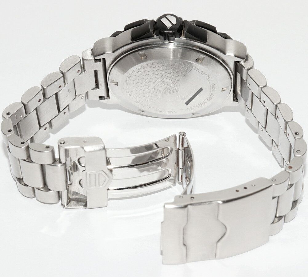 Tag Heuer TAG Heuer TAG Heuer Formula 1 Stainless Steel Metal Quartz WAH1010 BA0854 DUTY FREE for USA Size ONE SIZE - 2 Thumbnail