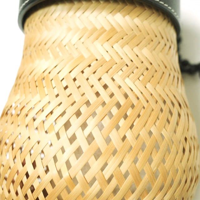 Other Other BALLEN TERLENKA BASKET Bag Natural Material Crossbody Bag DUTY FREE for USA Size ONE SIZE - 11 Thumbnail