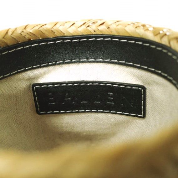 Other Other BALLEN TERLENKA BASKET Bag Natural Material Crossbody Bag DUTY FREE for USA Size ONE SIZE - 8 Thumbnail