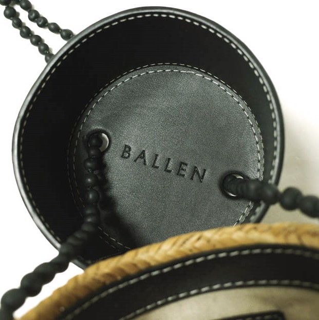 Other Other BALLEN TERLENKA BASKET Bag Natural Material Crossbody Bag DUTY FREE for USA Size ONE SIZE - 6 Thumbnail