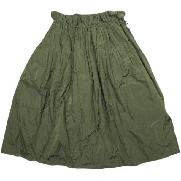Other Other T-mat Masaki-Paris FMAT-241030 Polyester Long Skirt Others Skirts FMAT-241030 DUTY FREE for USA Size ONE SIZE - 3 Thumbnail