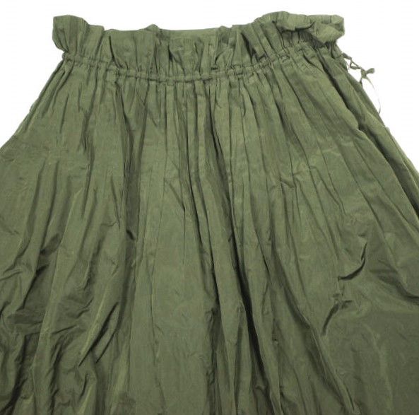 Other Other T-mat Masaki-Paris FMAT-241030 Polyester Long Skirt Others Skirts FMAT-241030 DUTY FREE for USA Size ONE SIZE - 4 Thumbnail