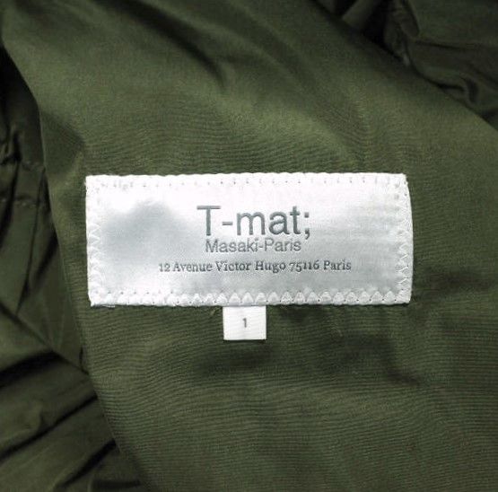 Other Other T-mat Masaki-Paris FMAT-241030 Polyester Long Skirt Others Skirts FMAT-241030 DUTY FREE for USA Size ONE SIZE - 8 Thumbnail