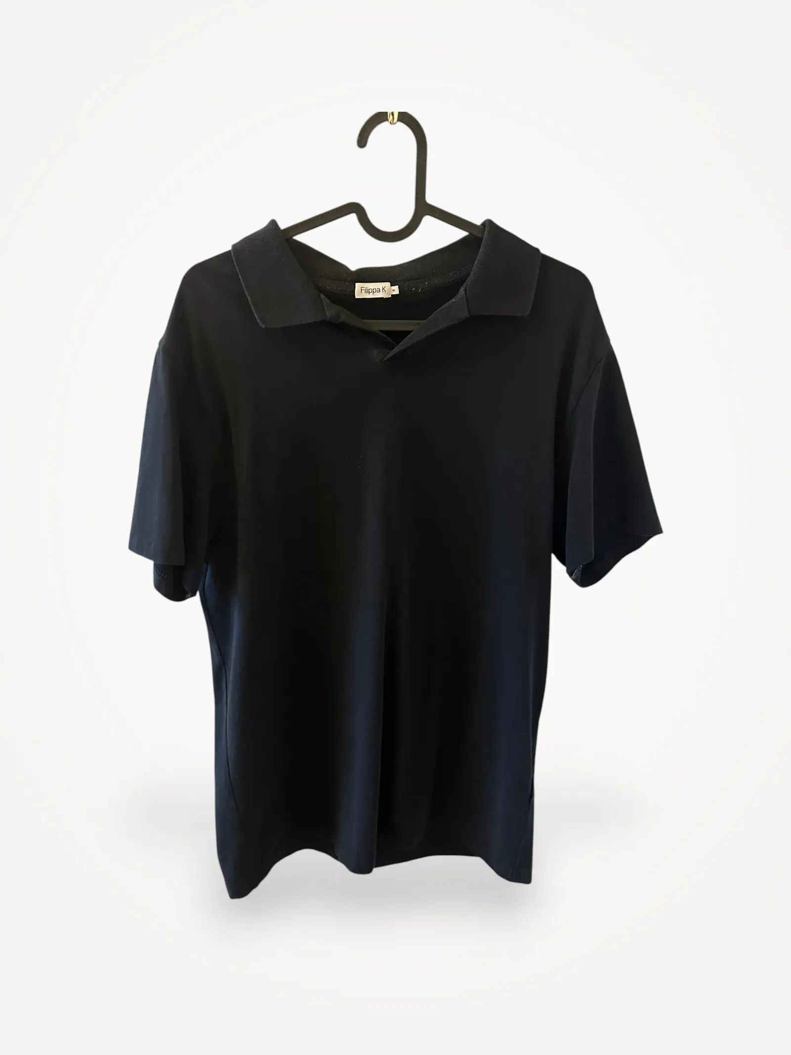 Filippa K Filippa K Lycra Polo T-Shirt T-shirt Size US M / EU 48-50 / 2 - 2 Thumbnail