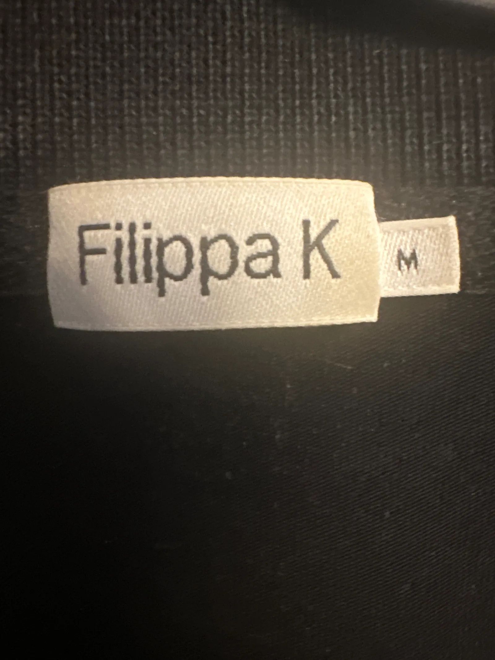 Filippa K Filippa K Lycra Polo T-Shirt T-shirt Size US M / EU 48-50 / 2 - 3 Thumbnail