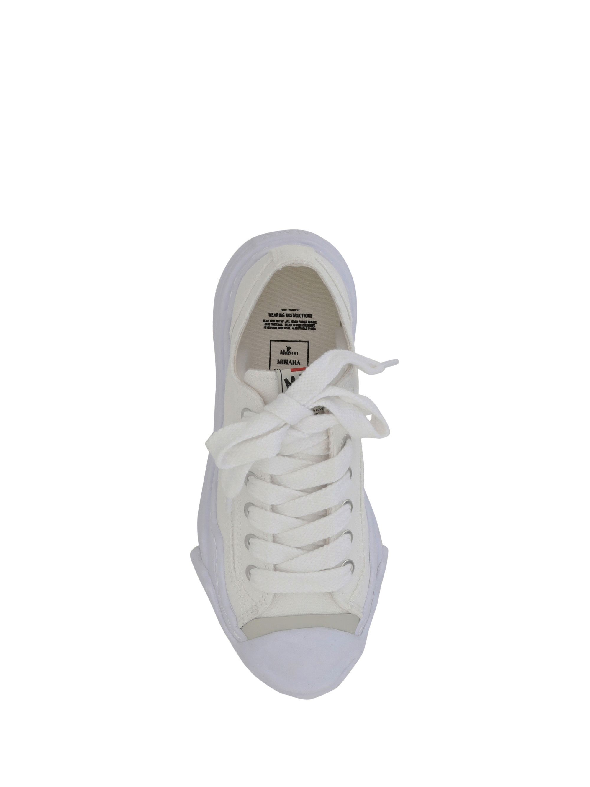 Maison MIHARA YASUHIRO Hank OG Sneakers Size US 10 / IT 40 - 4 Thumbnail