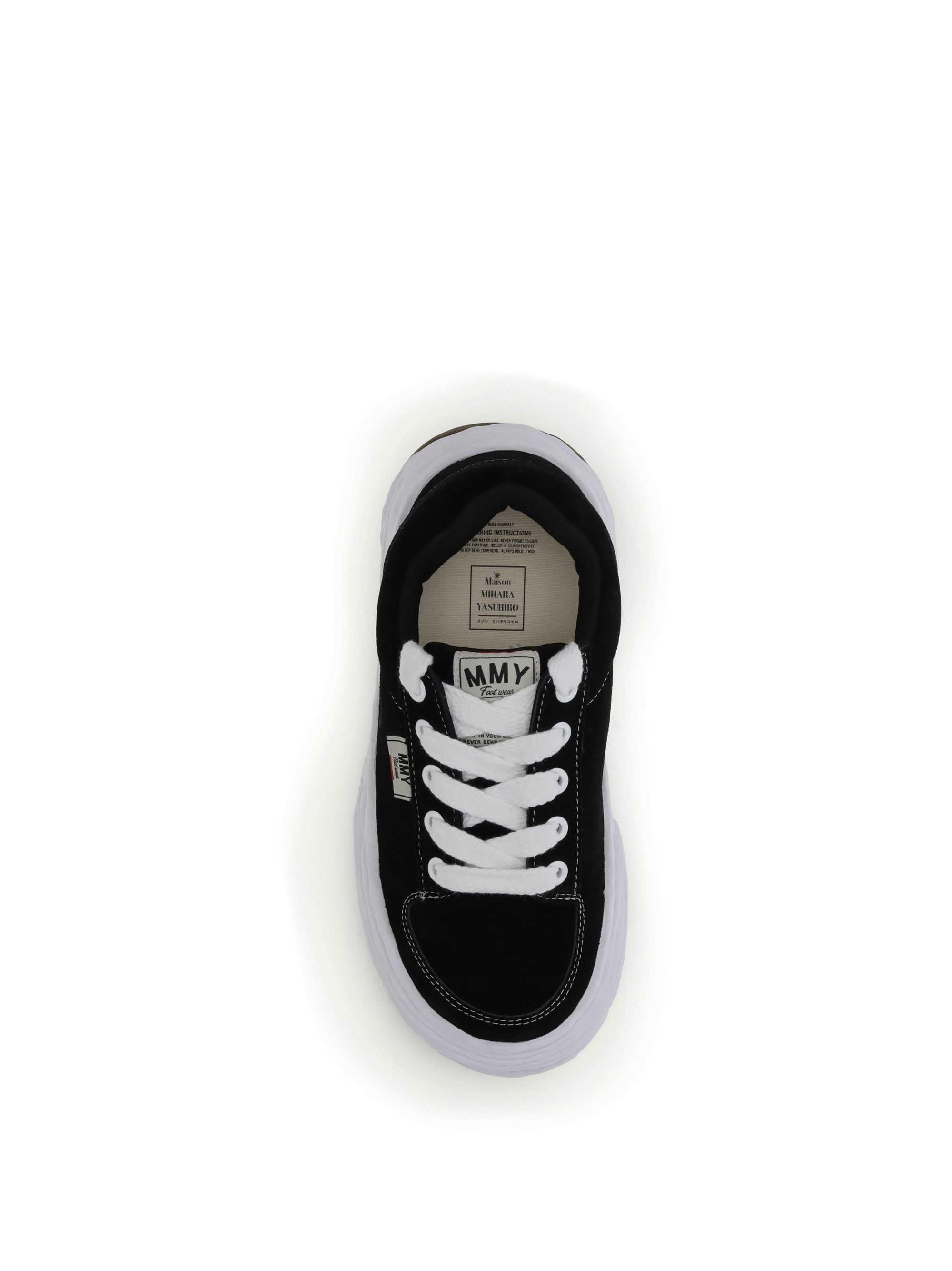 Maison MIHARA YASUHIRO Oliver Sneakers Size US 9 / IT 39 - 4 Thumbnail