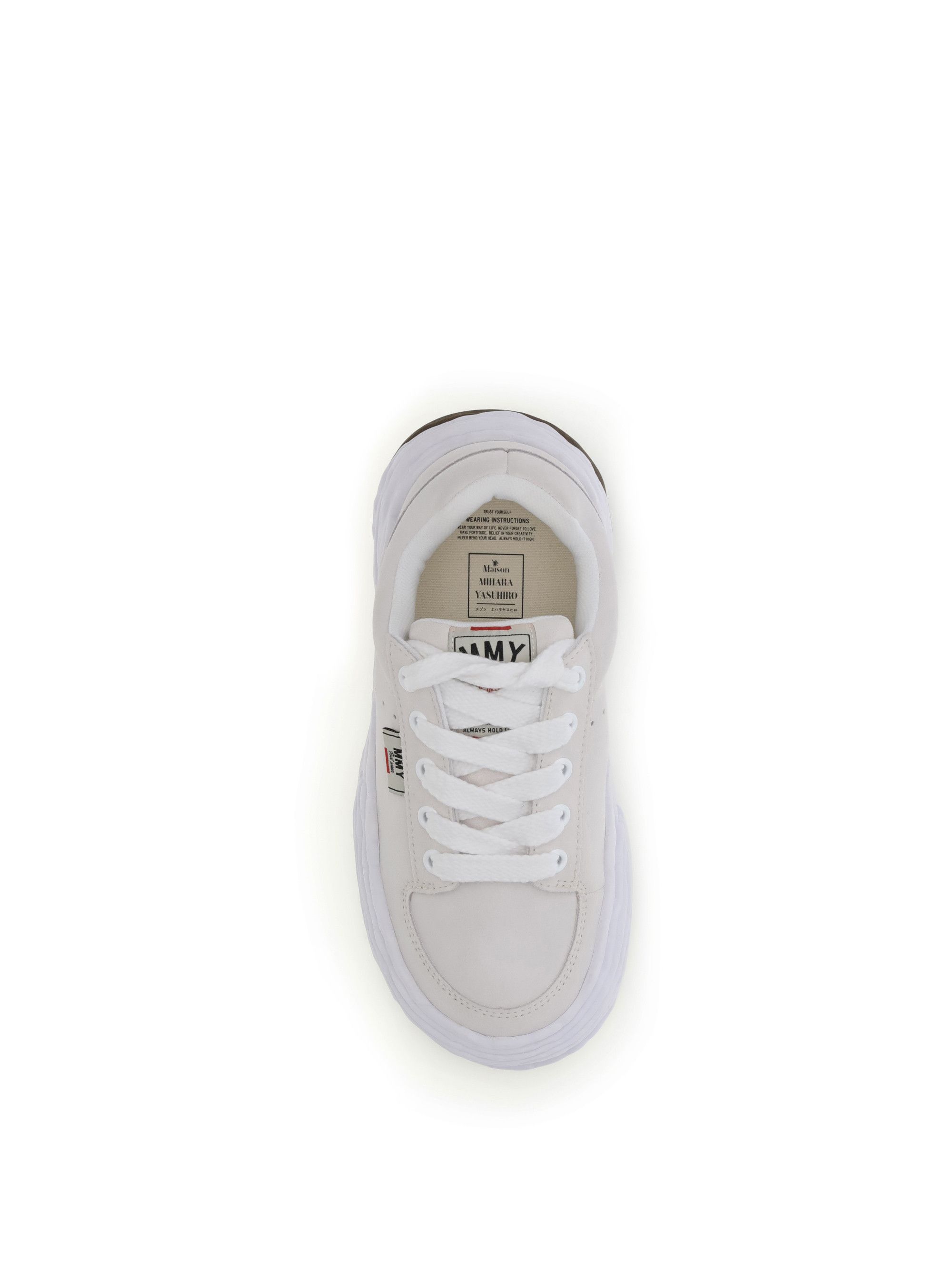 Maison MIHARA YASUHIRO Oliver Sneakers Size US 12 / IT 42 - 4 Thumbnail