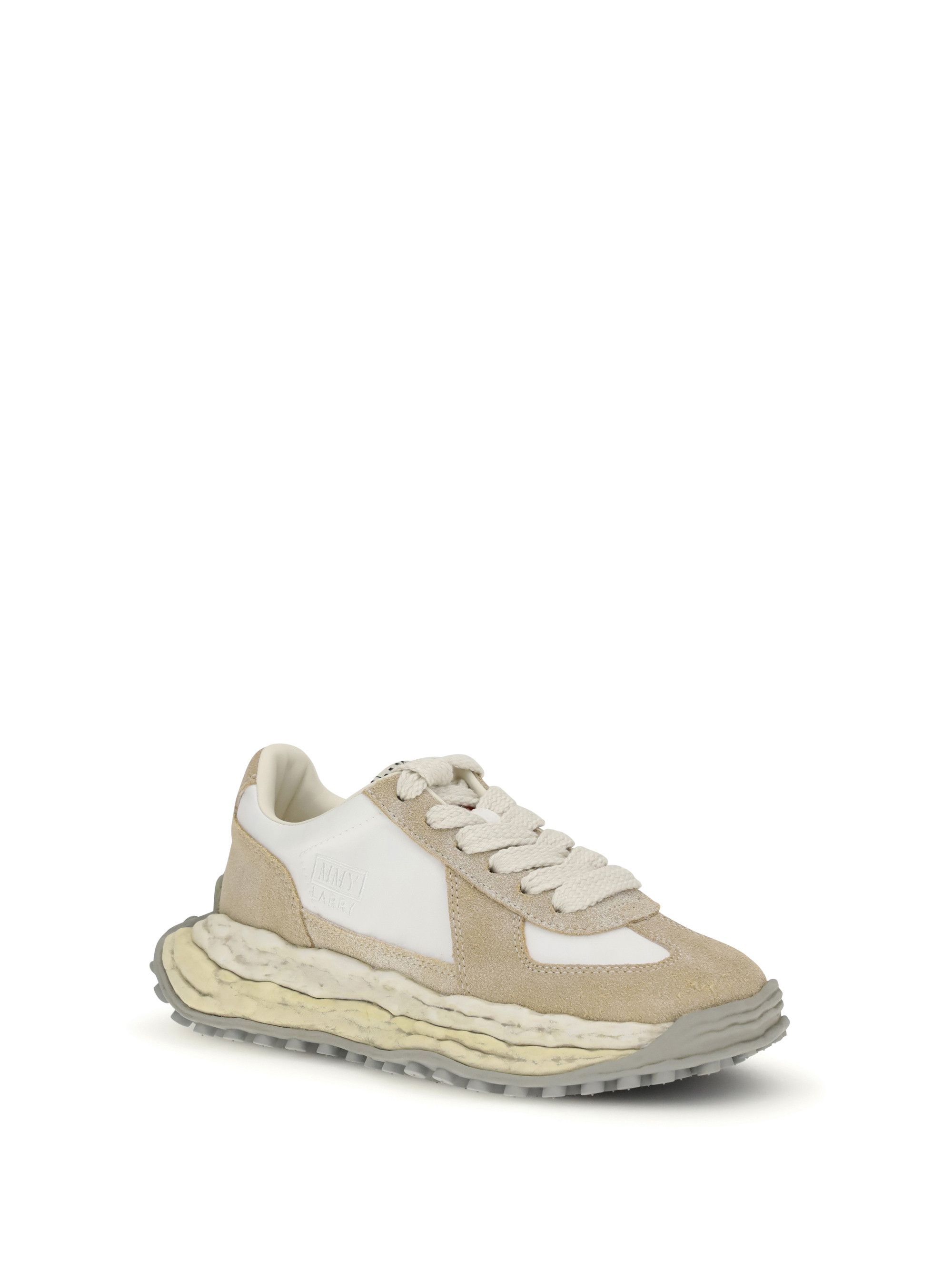 Maison MIHARA YASUHIRO Larry Sneakers Size US 7 / IT 37 - 2 Thumbnail