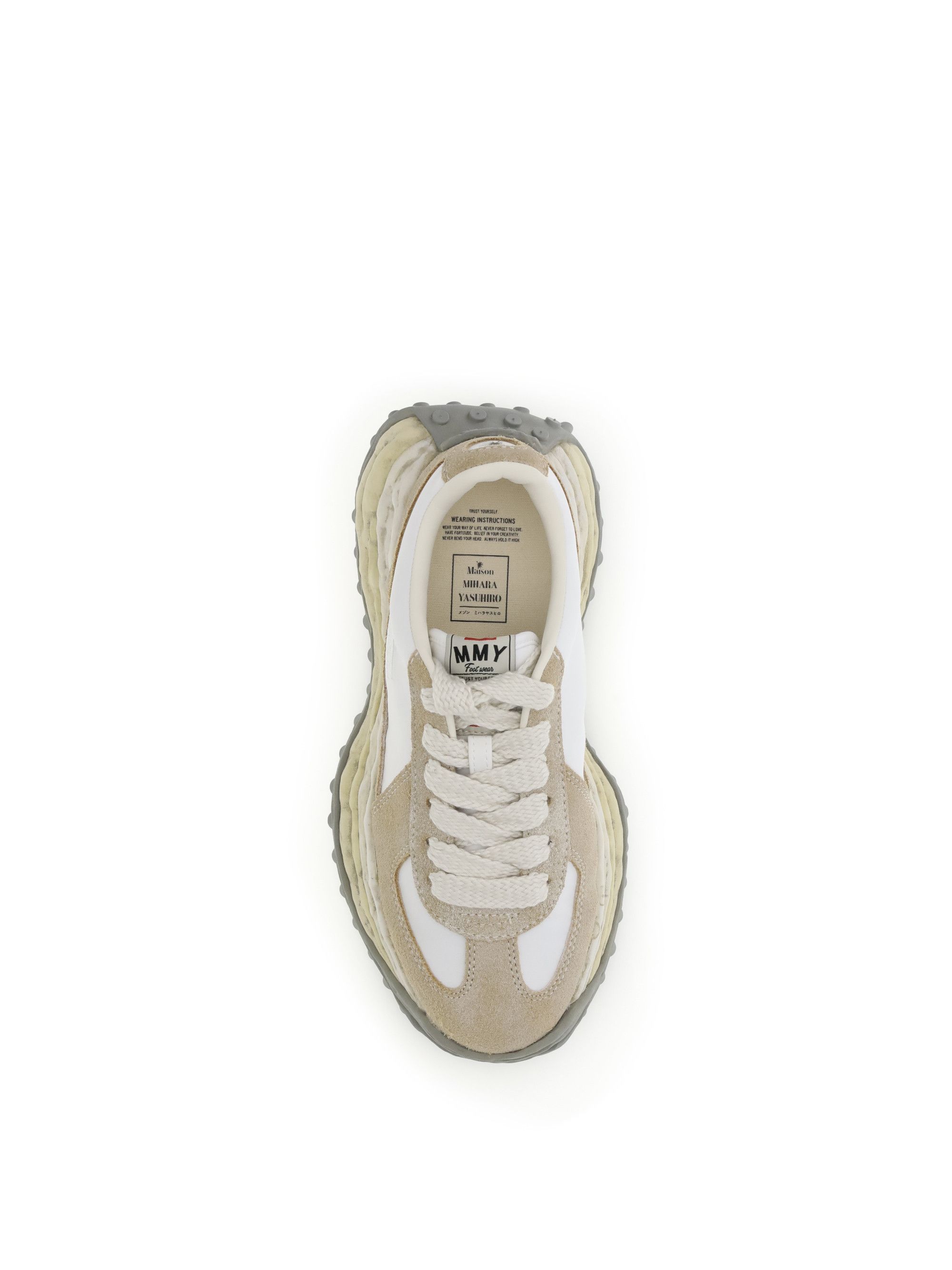 Maison MIHARA YASUHIRO Larry Sneakers Size US 9 / IT 39 - 4 Thumbnail