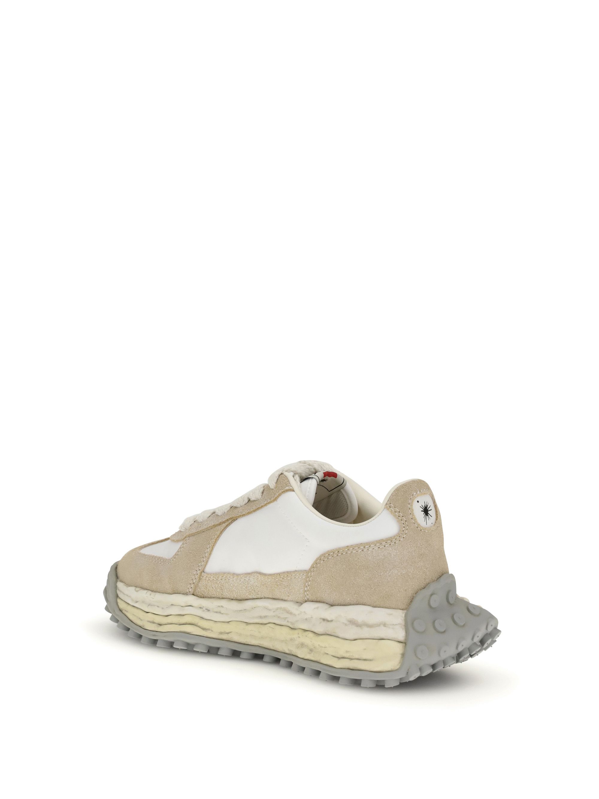 Maison MIHARA YASUHIRO Larry Sneakers Size US 11 / IT 41 - 3 Thumbnail
