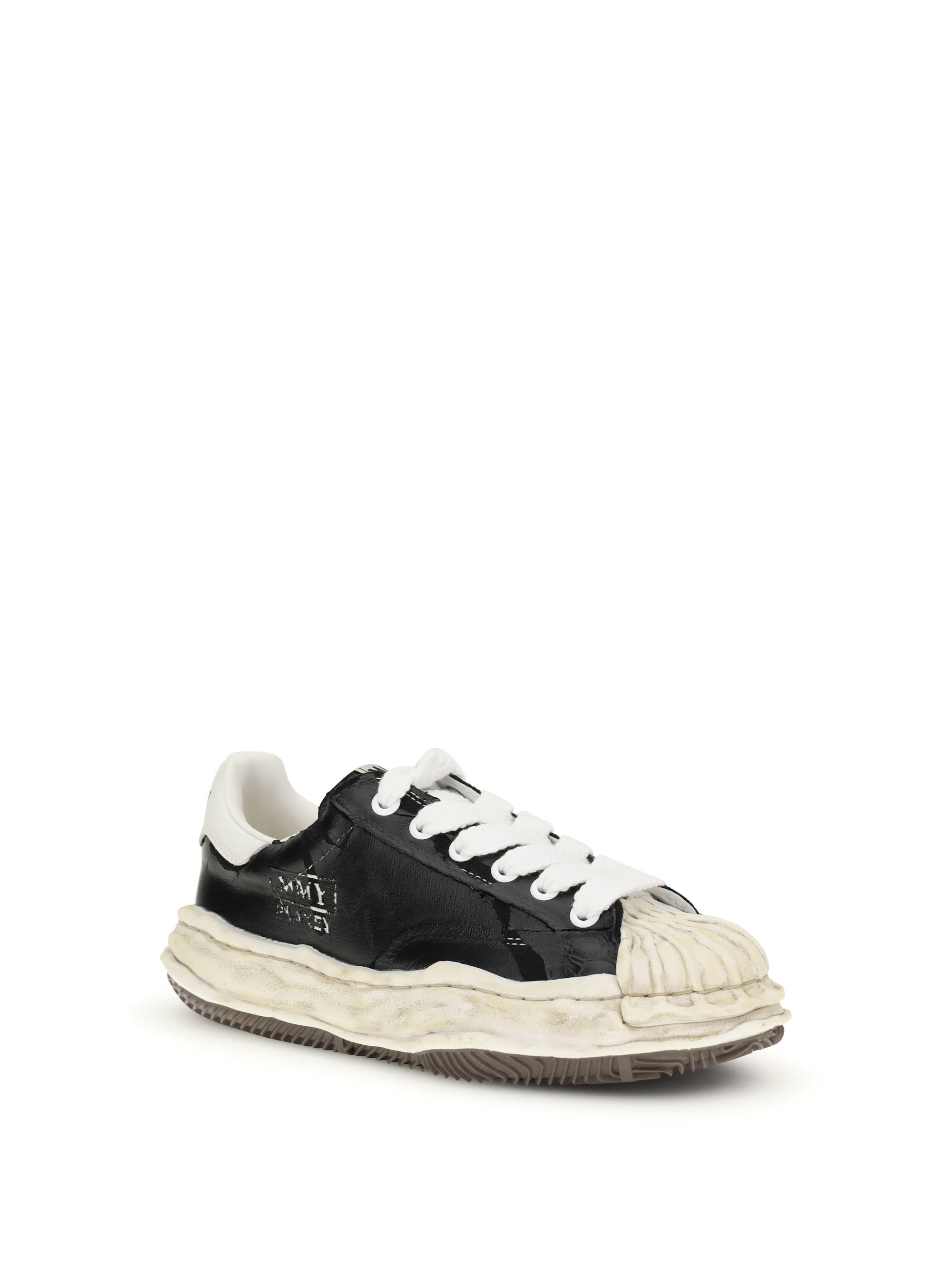 Maison MIHARA YASUHIRO Blakey Sneakers Size US 8 / IT 38 - 2 Thumbnail