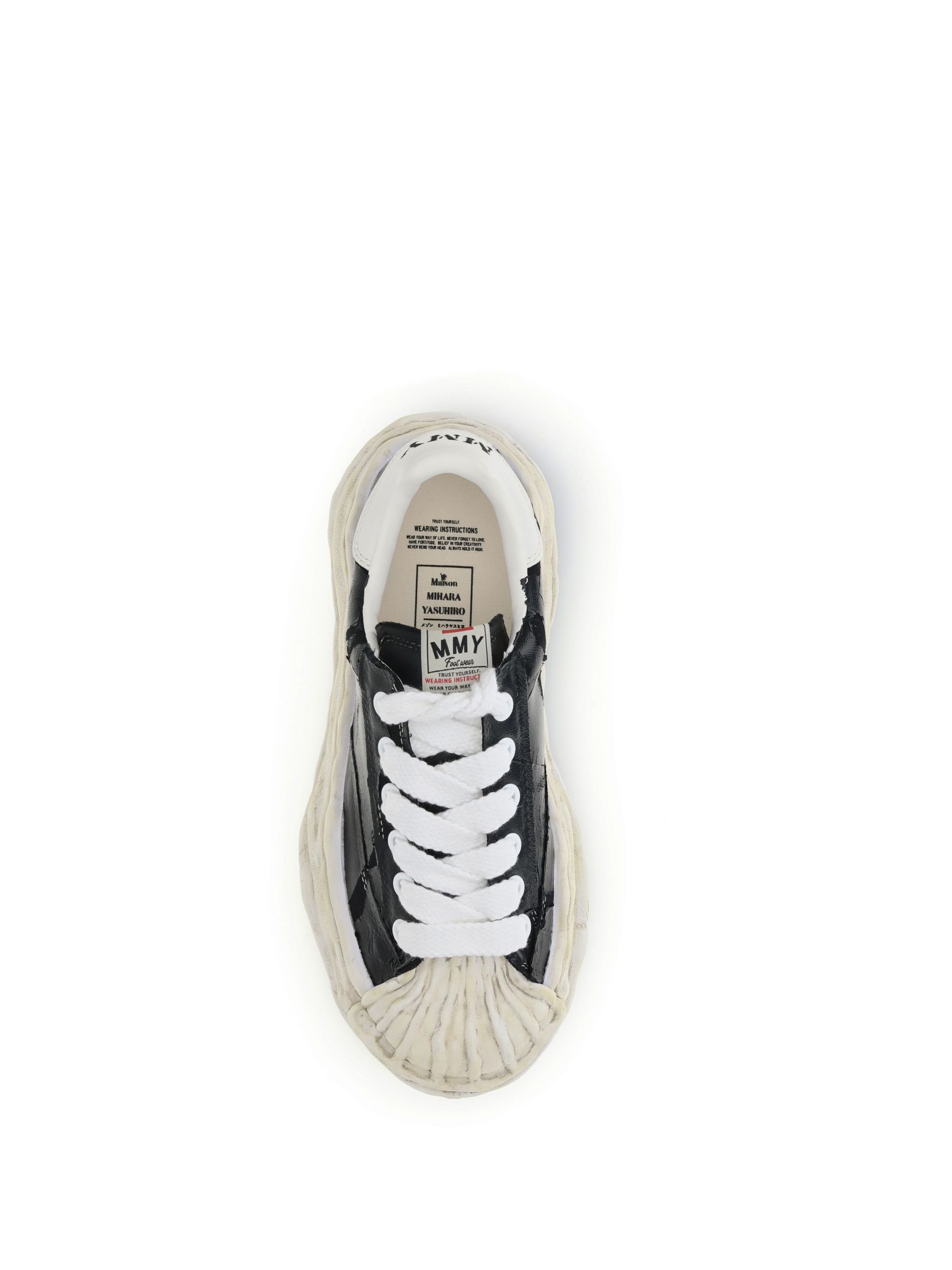 Maison MIHARA YASUHIRO Blakey Sneakers Size US 10 / IT 40 - 4 Thumbnail