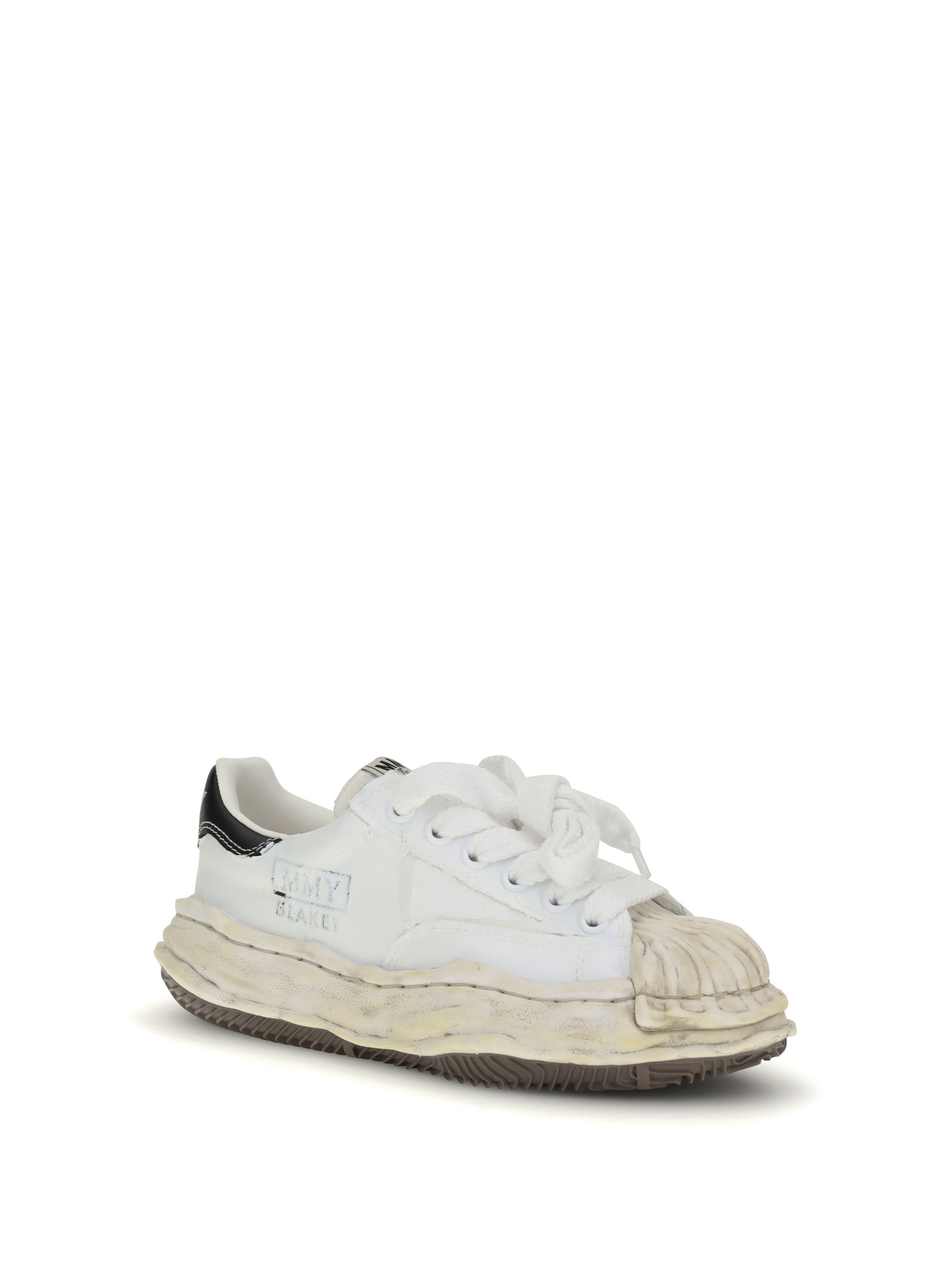 Maison MIHARA YASUHIRO Blakey Sneakers Size US 6 / IT 36 - 2 Thumbnail