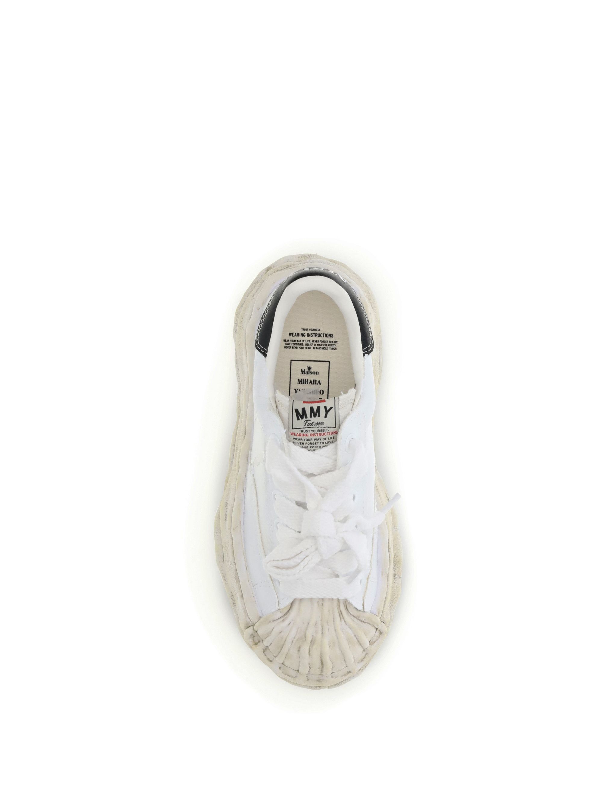 Maison MIHARA YASUHIRO Blakey Sneakers Size US 8 / IT 38 - 4 Thumbnail