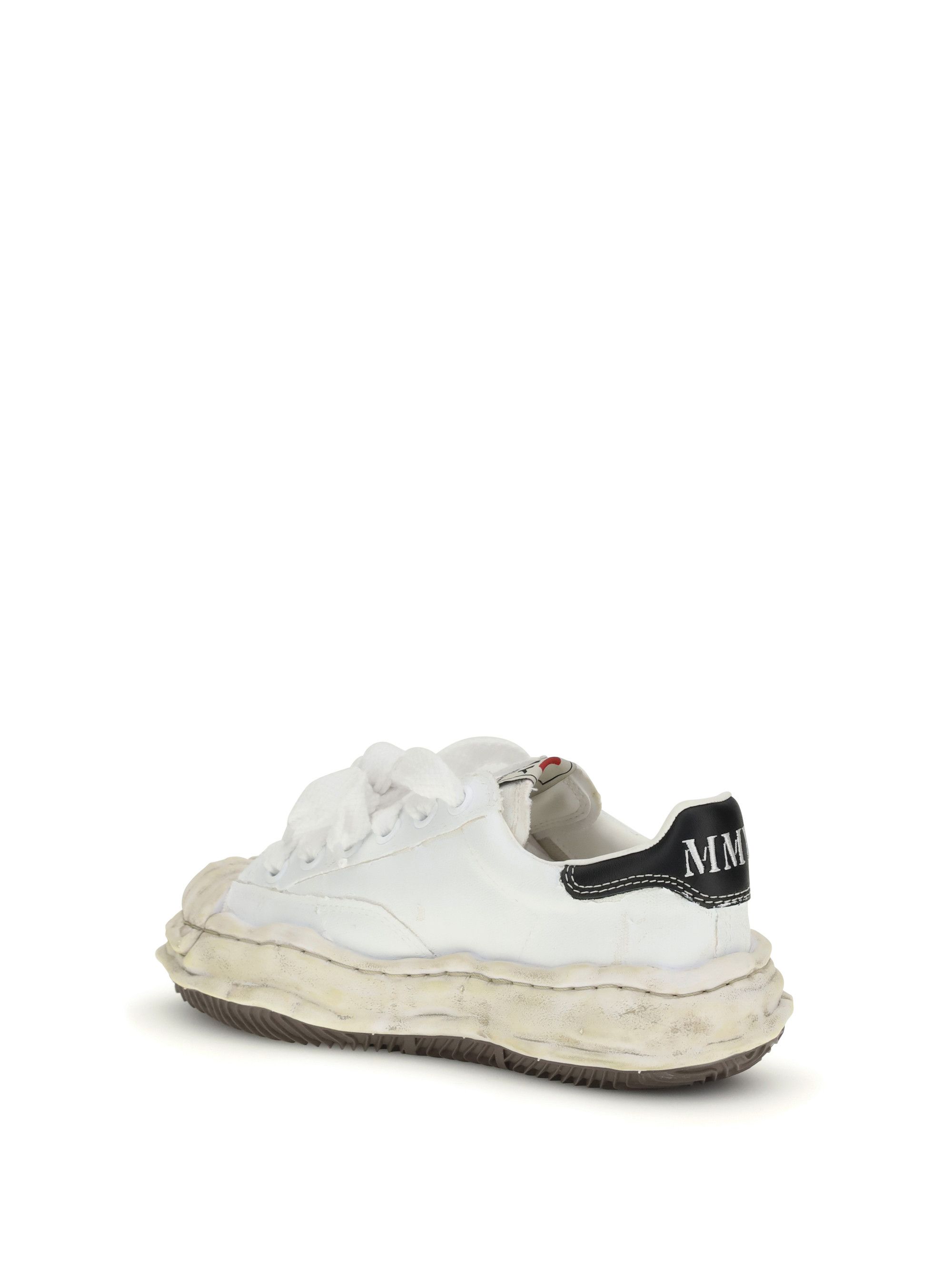 Maison MIHARA YASUHIRO Blakey Sneakers Size US 8 / IT 38 - 3 Thumbnail