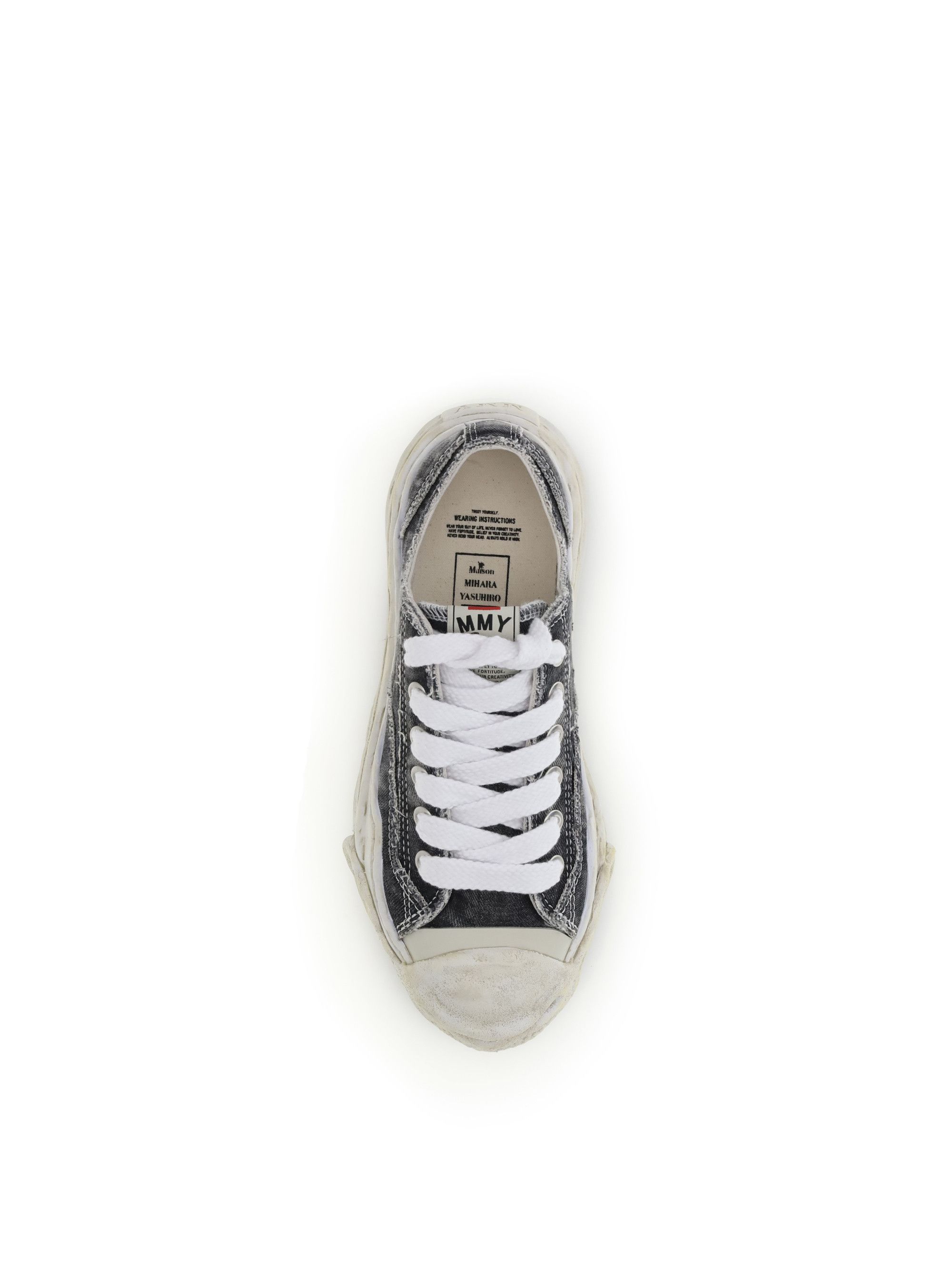 Maison MIHARA YASUHIRO Hank Sneakers Size US 8 / IT 38 - 4 Thumbnail