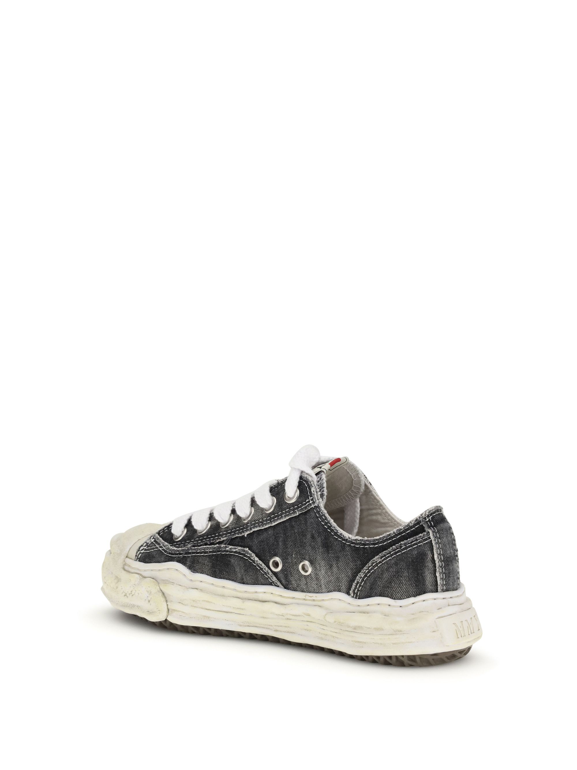 Maison MIHARA YASUHIRO Hank Sneakers Size US 8 / IT 38 - 3 Thumbnail