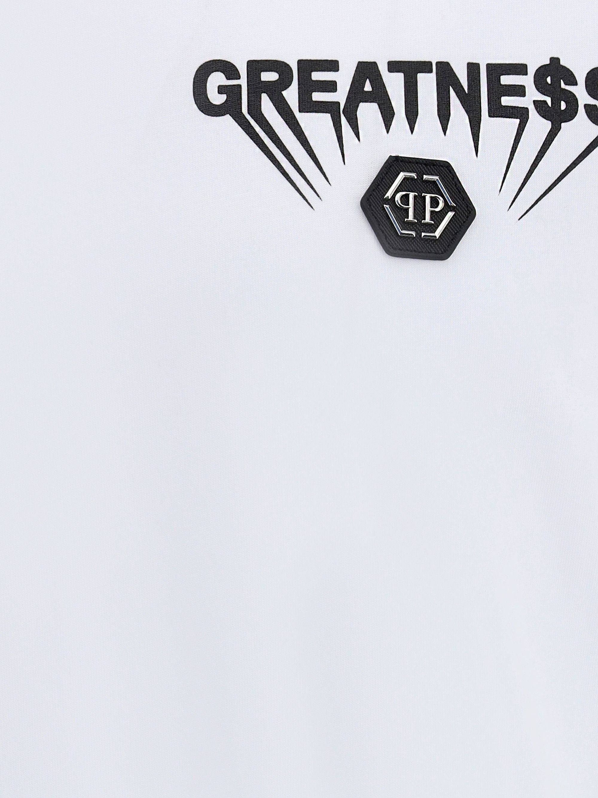 Philipp Plein Crew-neck T-shirt Size US L / EU 52-54 / 3 - 3 Thumbnail