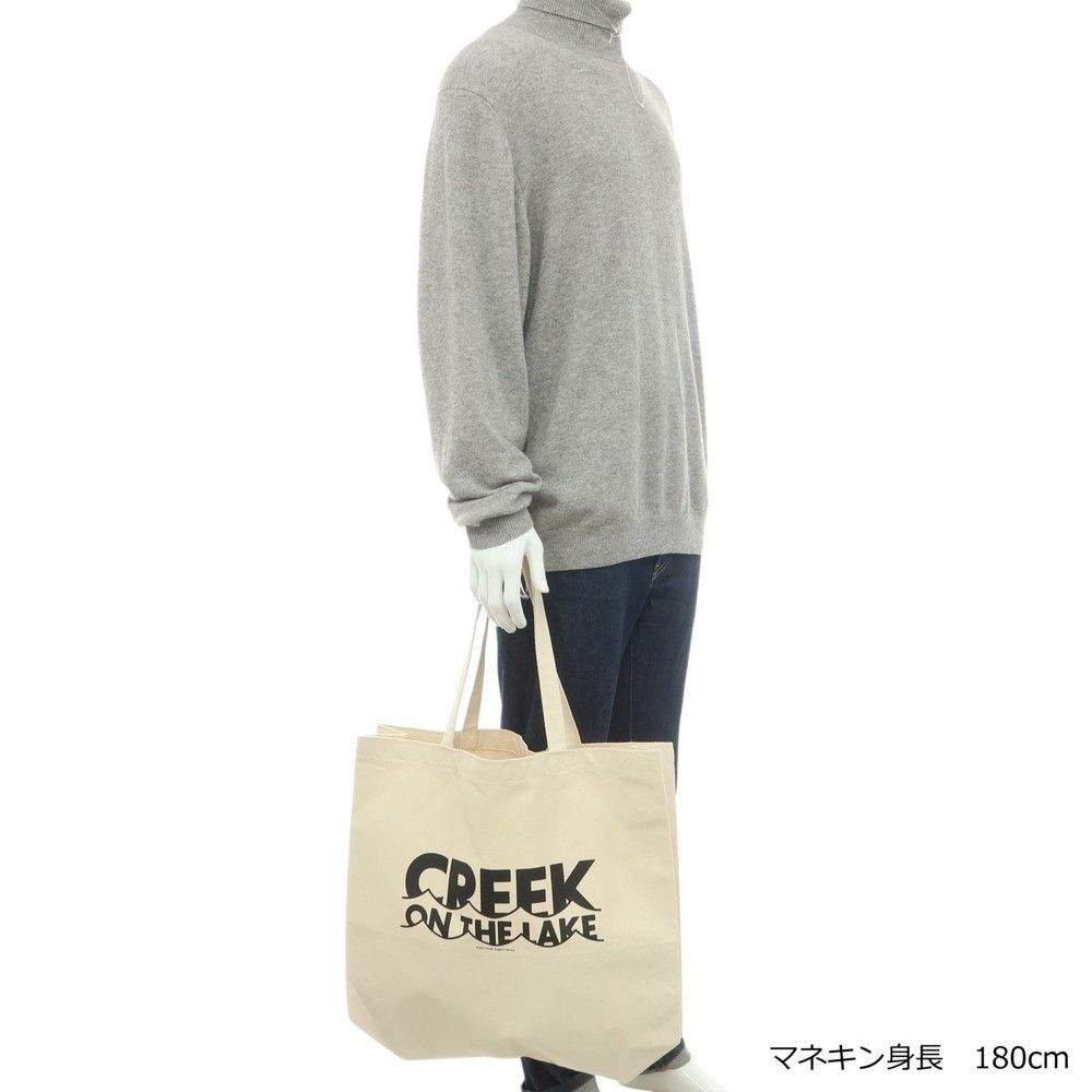 Other Creek Angler's Device Canvas Tote Bag Cotton Tote Bag DUTY