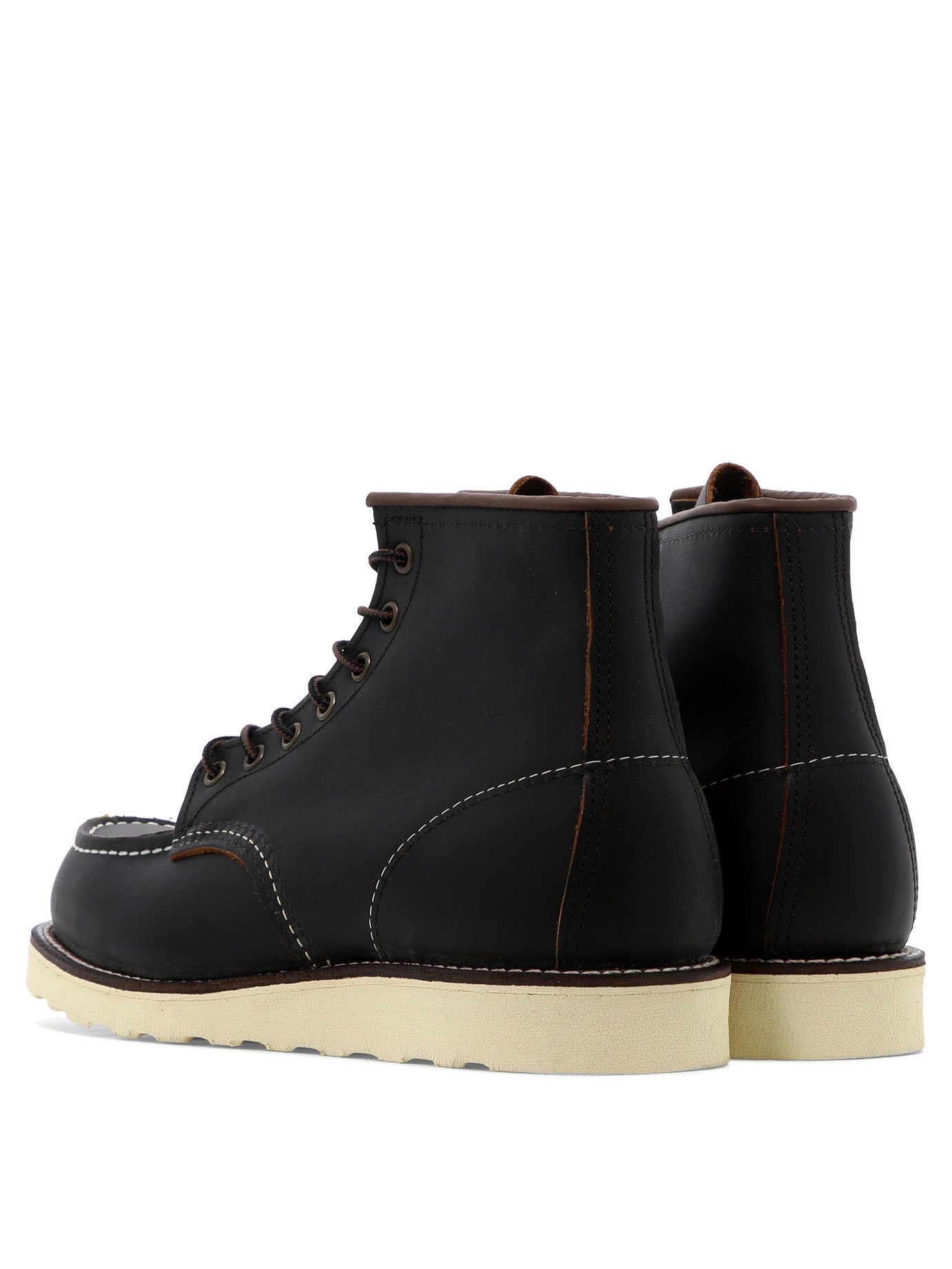 Red Wing Red Wing Shoes Classic Moc Lace-Up Boots US 8.5 Men - USA Duties Paid Size US 8.5 / EU 41-42 - 4 Thumbnail