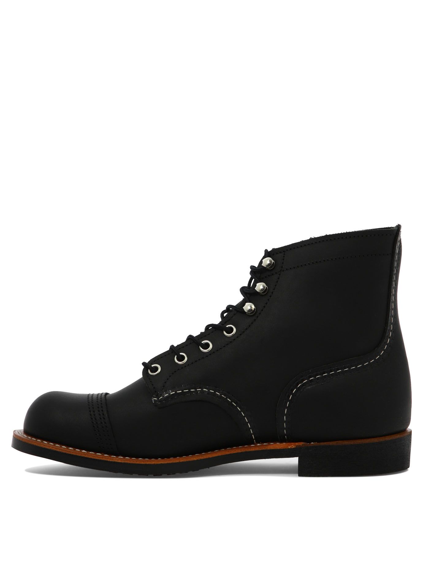 Red Wing Red Wing Shoes Iron Ranger Lace-Up Boots US 11 Men - USA Duties Paid Size US 11 / EU 44 - 3 Thumbnail