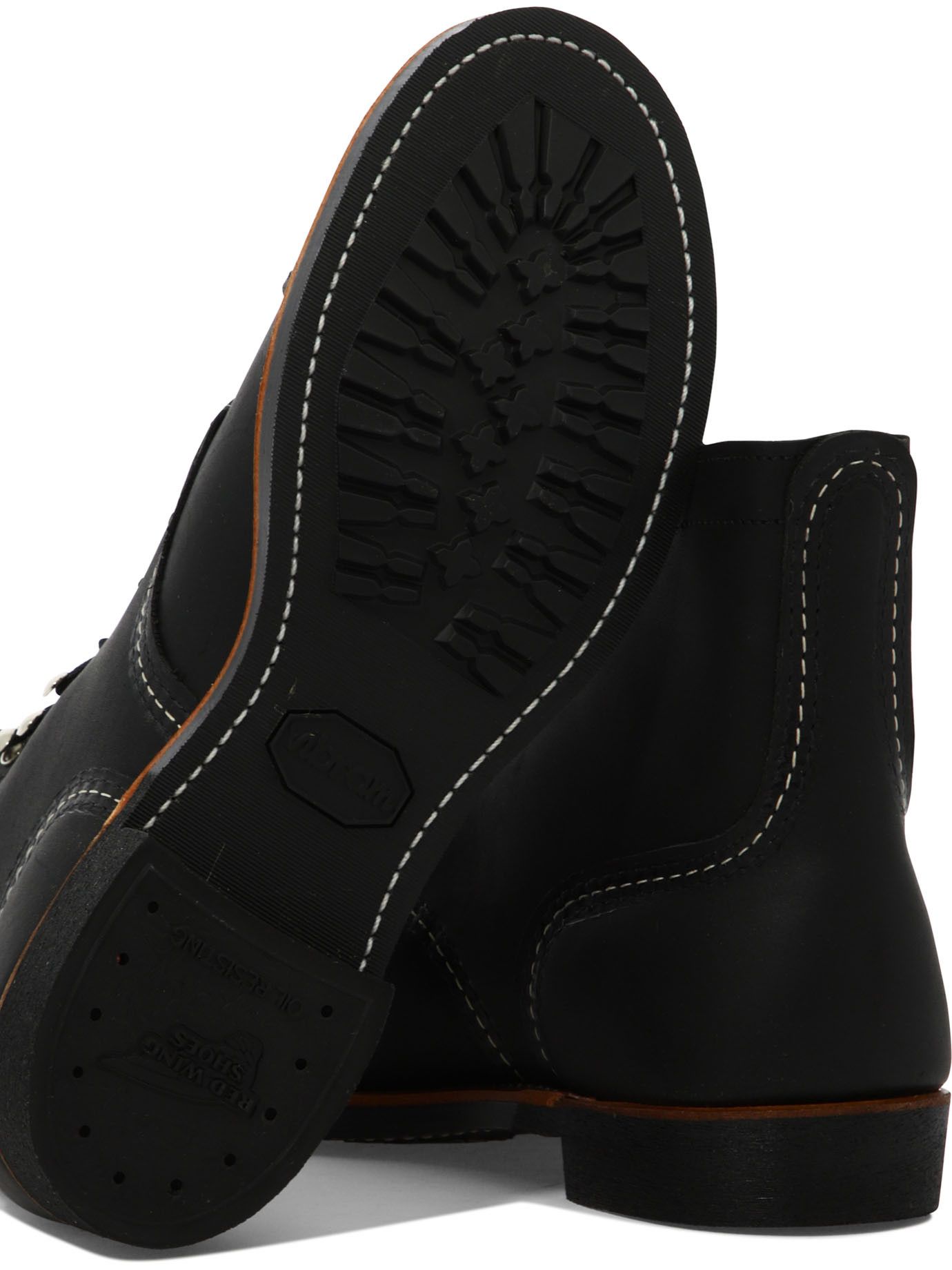 Red Wing Red Wing Shoes Iron Ranger Lace-Up Boots US 11 Men - USA Duties Paid Size US 11 / EU 44 - 5 Thumbnail