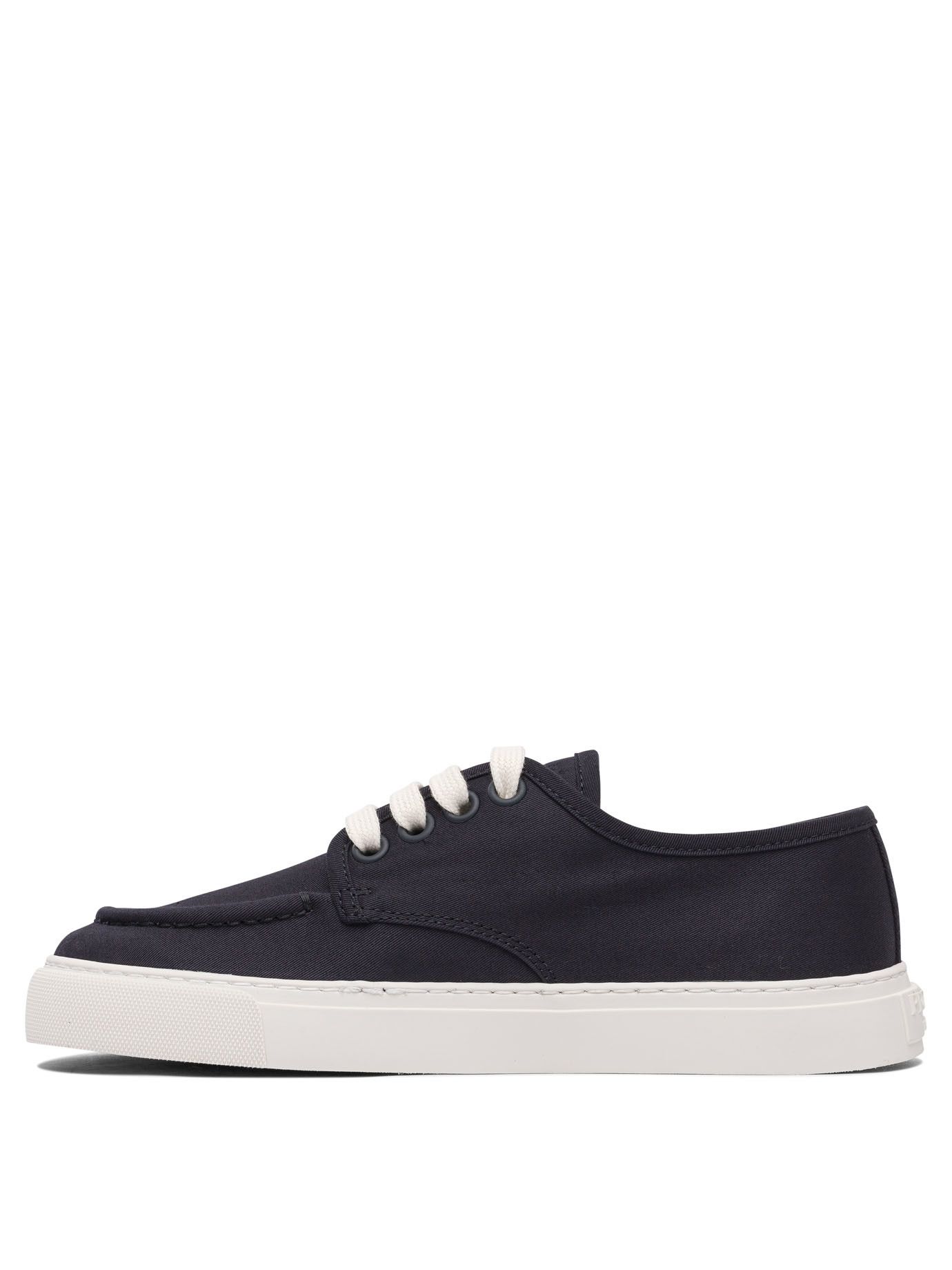 Prada Prada Canvas Sneaker UK 10 Men - USA Duties Paid Size US 11 / EU 44 - 3 Thumbnail