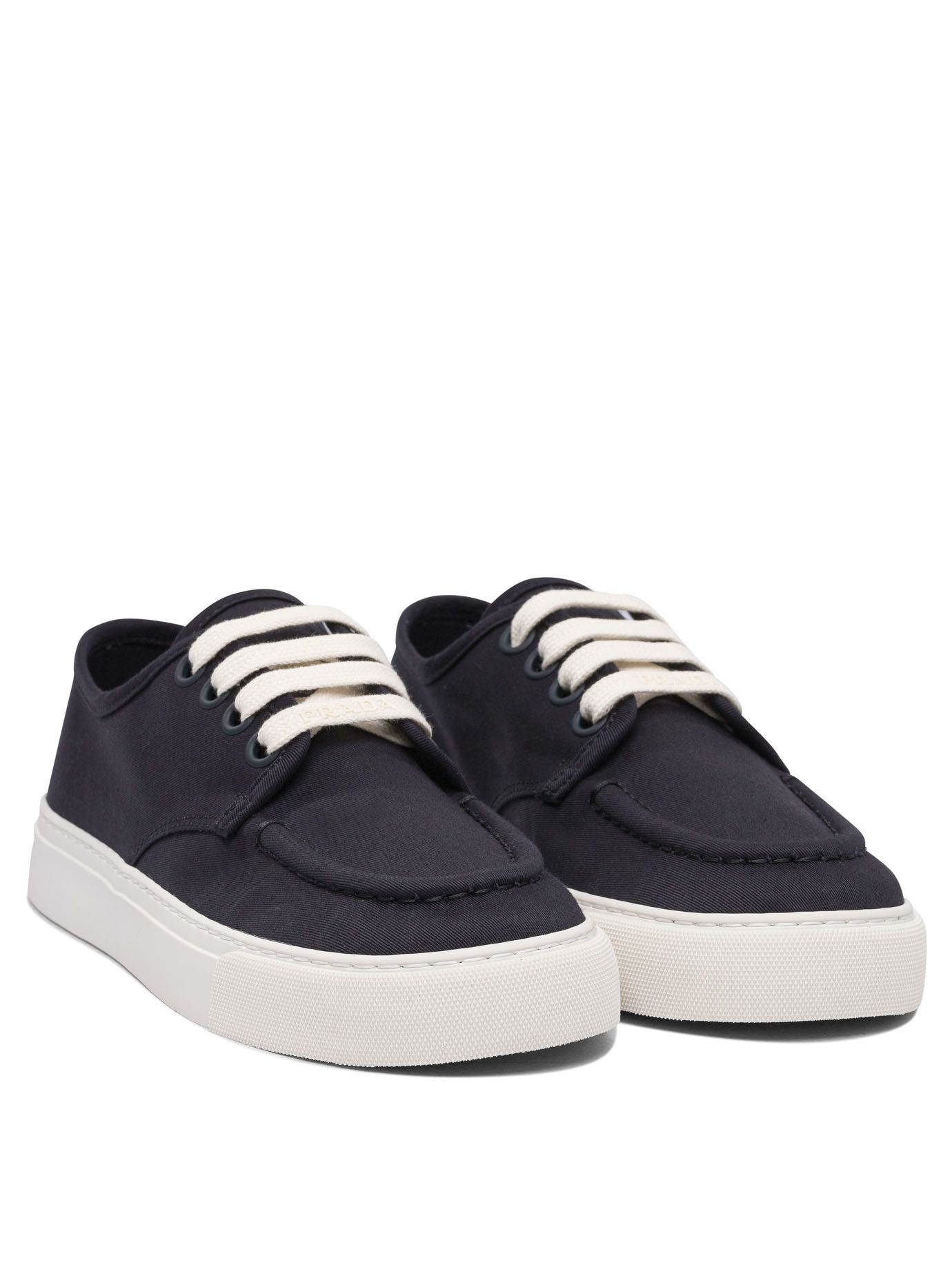 Prada Prada Canvas Sneaker UK 10 Men - USA Duties Paid Size US 11 / EU 44 - 2 Thumbnail