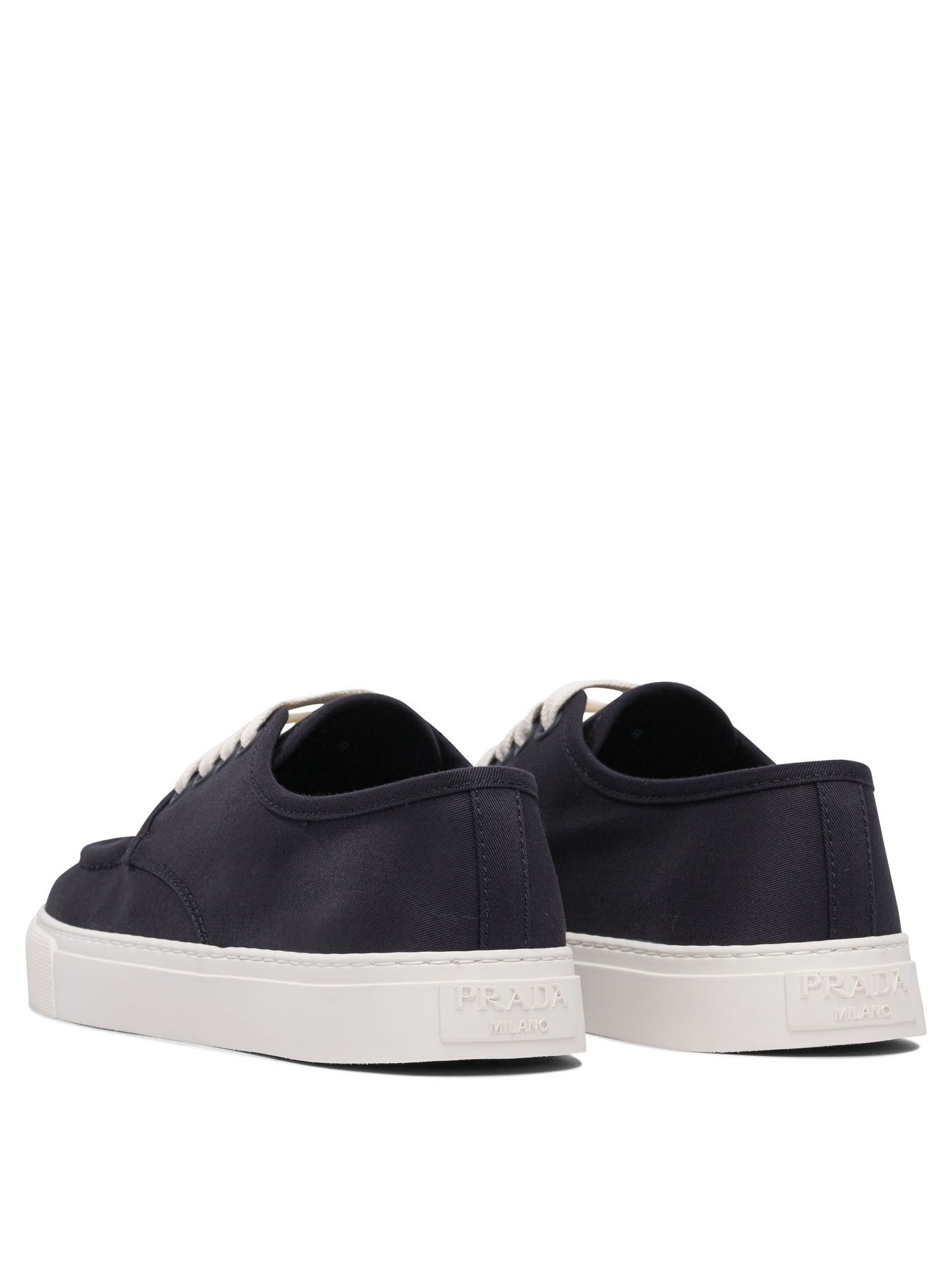 Prada Prada Canvas Sneaker UK 9 Men - USA Duties Paid Size US 10 / EU 43 - 4 Thumbnail