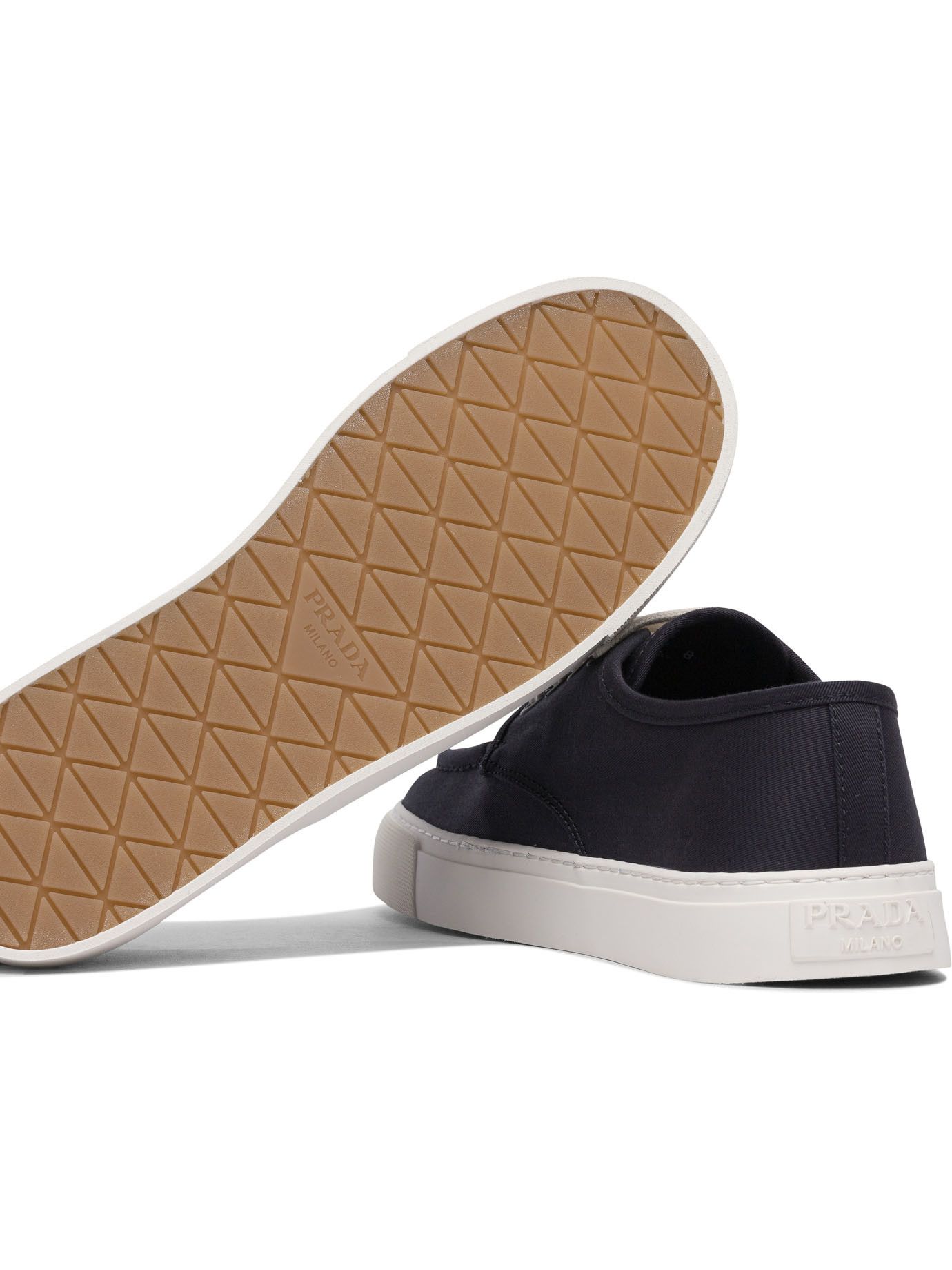 Prada Prada Canvas Sneaker UK 9 Men - USA Duties Paid Size US 10 / EU 43 - 5 Thumbnail