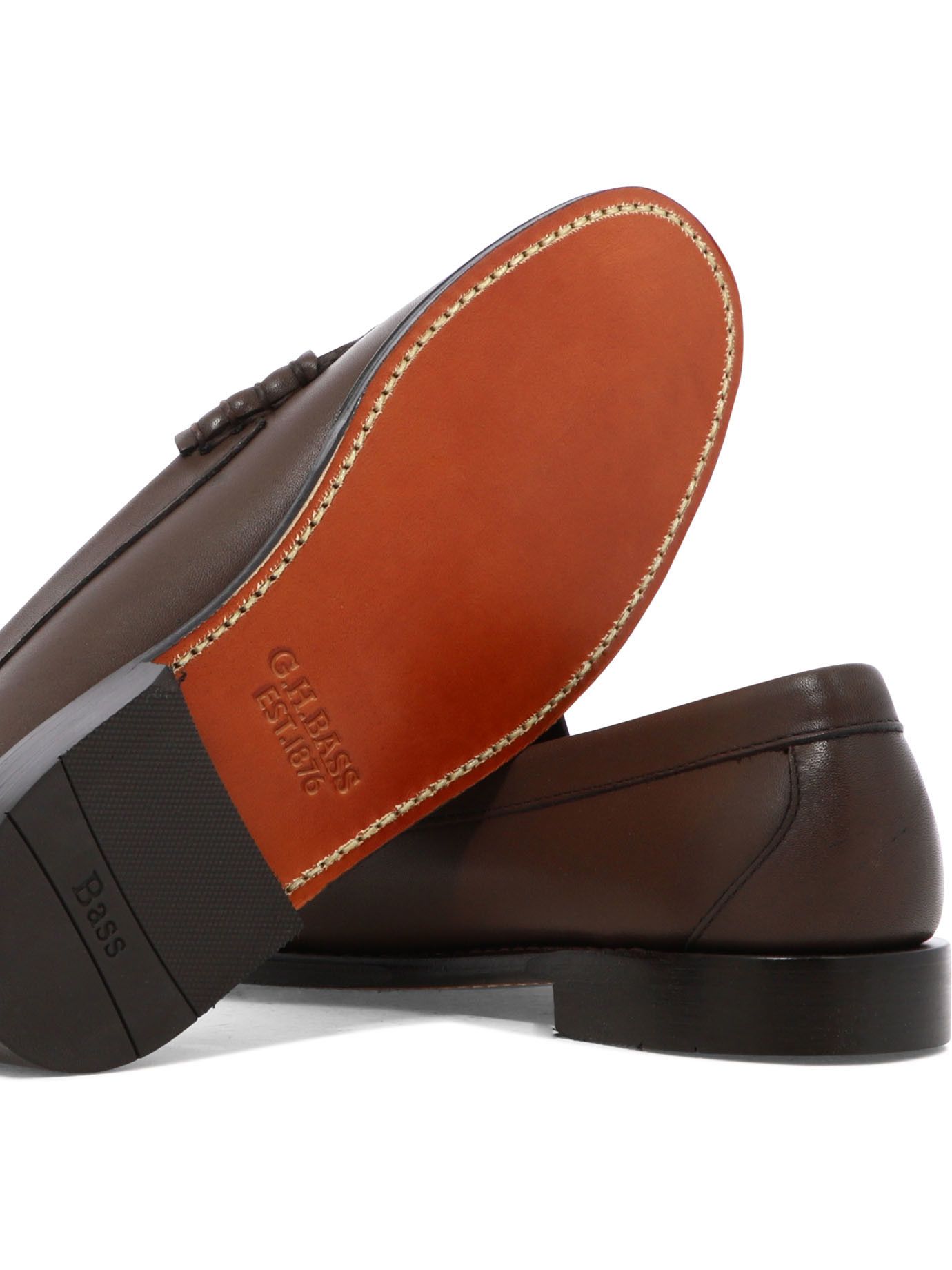 G.H. Bass & Co. G.H. Bass & Co. Weejuns Larson Penny Loafers IT 42.5 Men - USA Duties Paid Size US 9.5 / EU 42-43 - 5 Thumbnail