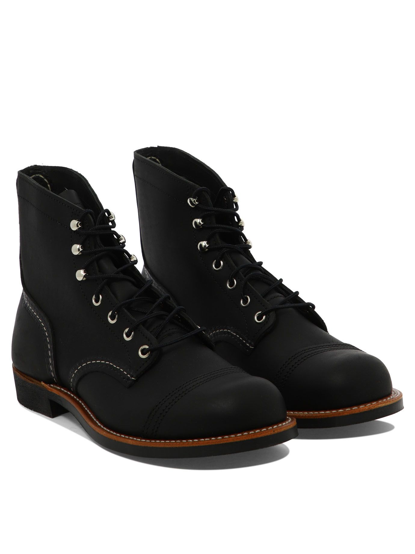 Red Wing Red Wing Shoes Iron Ranger Lace-Up Boots US 11.5 Men - USA Duties Paid Size US 11.5 / EU 44-45 - 2 Thumbnail