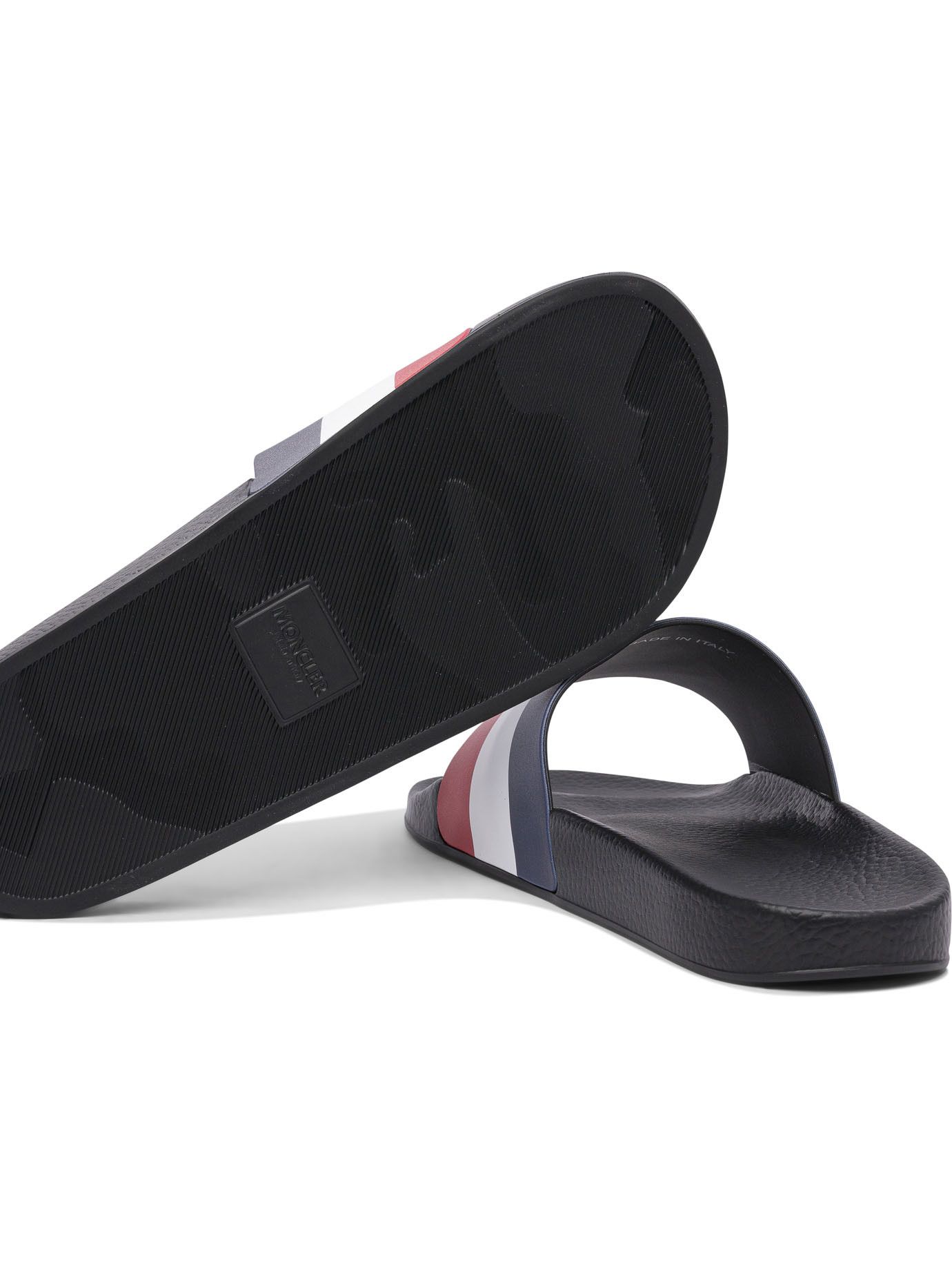 Moncler Moncler Basile Slides IT 40 Men - USA Duties Paid Size US 7 / EU 40 - 5 Thumbnail