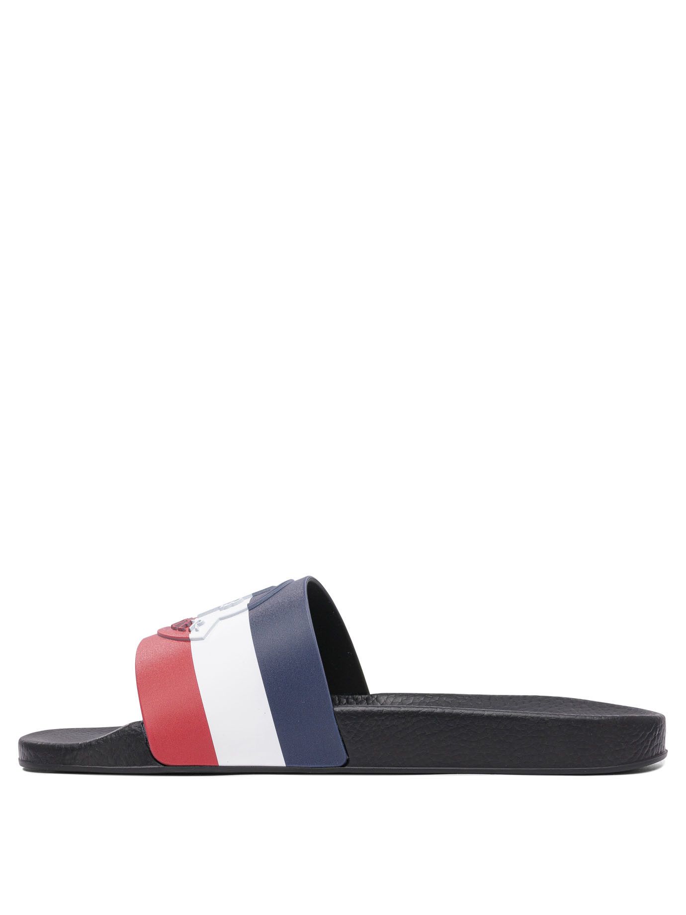 Moncler Moncler Basile Slides IT 40 Men - USA Duties Paid Size US 7 / EU 40 - 3 Thumbnail