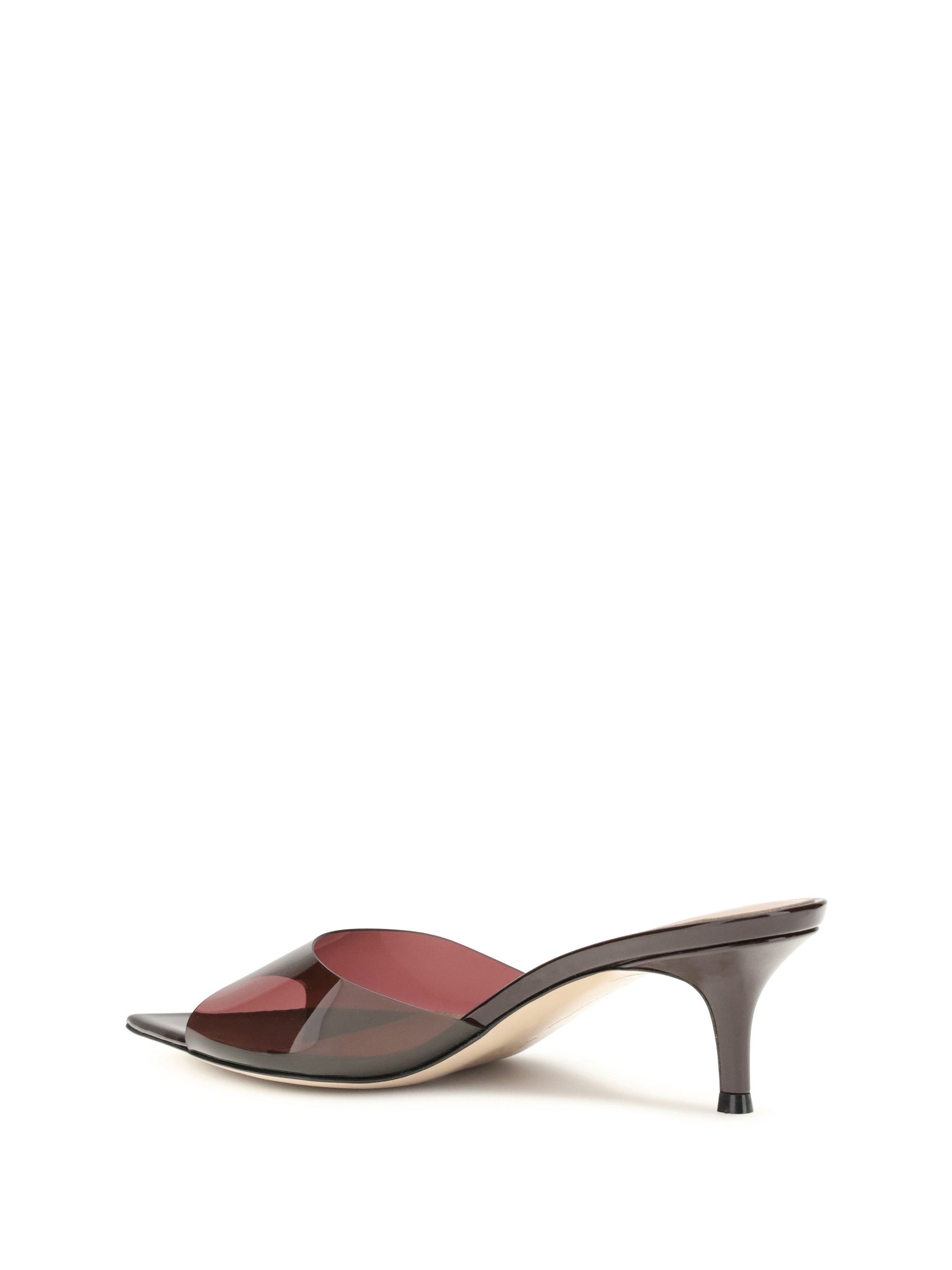 Gianvito Rossi Elle Sandals Size US 6 / IT 36 - 3 Thumbnail