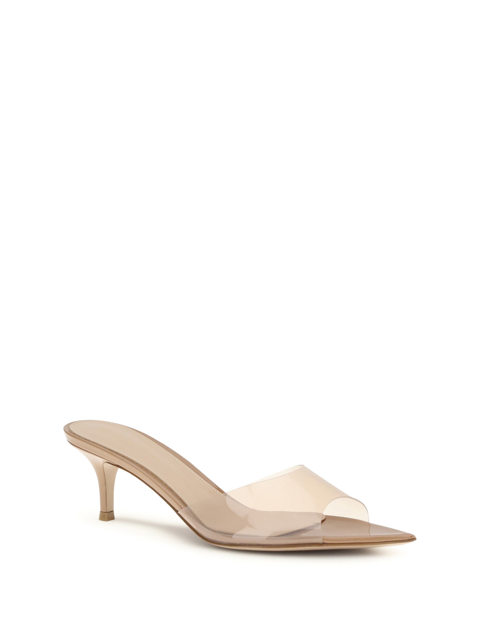 Gianvito Rossi Elle Sandals Size US 6 / IT 36 - 2 Thumbnail
