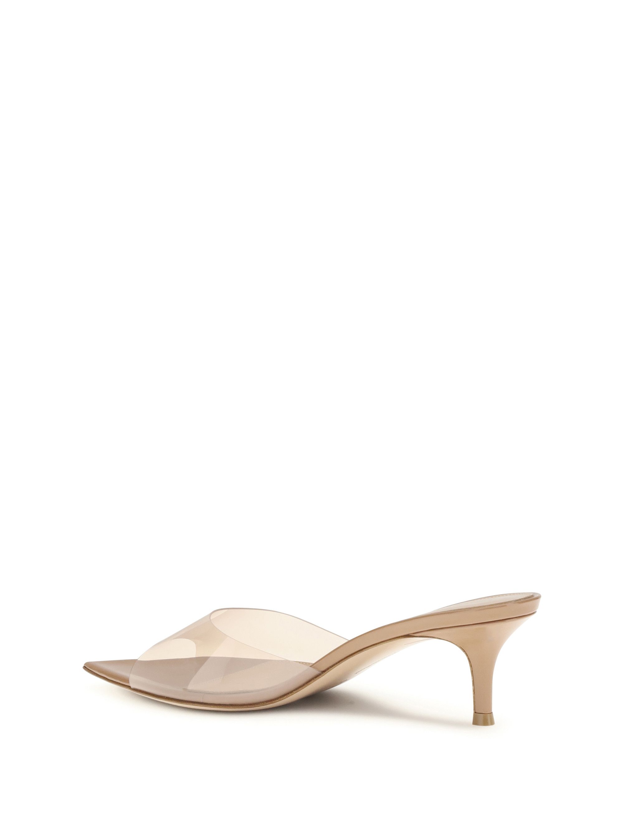 Gianvito Rossi Elle Sandals Size US 7 / IT 37 - 3 Thumbnail