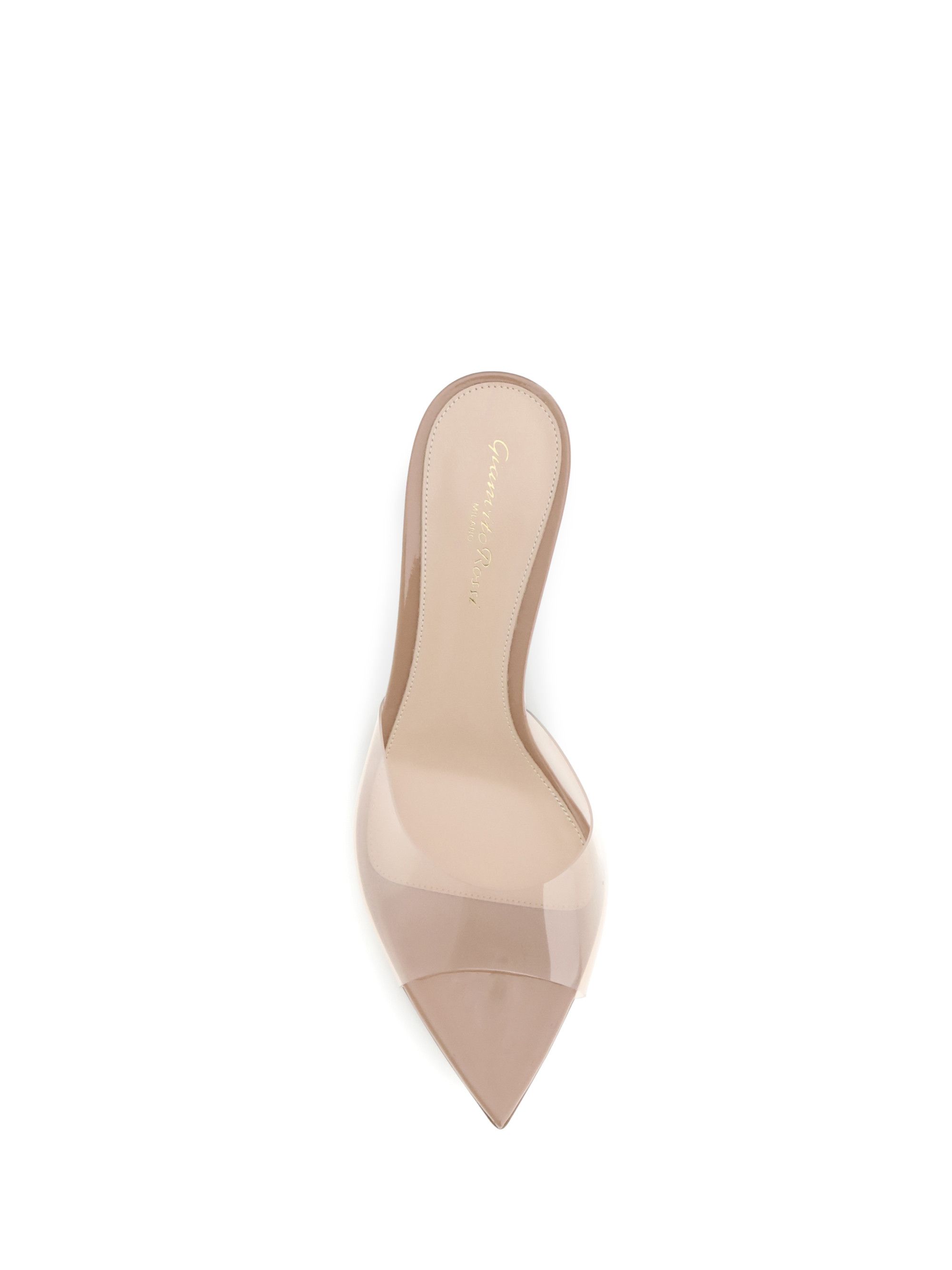 Gianvito Rossi Elle Sandals Size US 7 / IT 37 - 4 Thumbnail