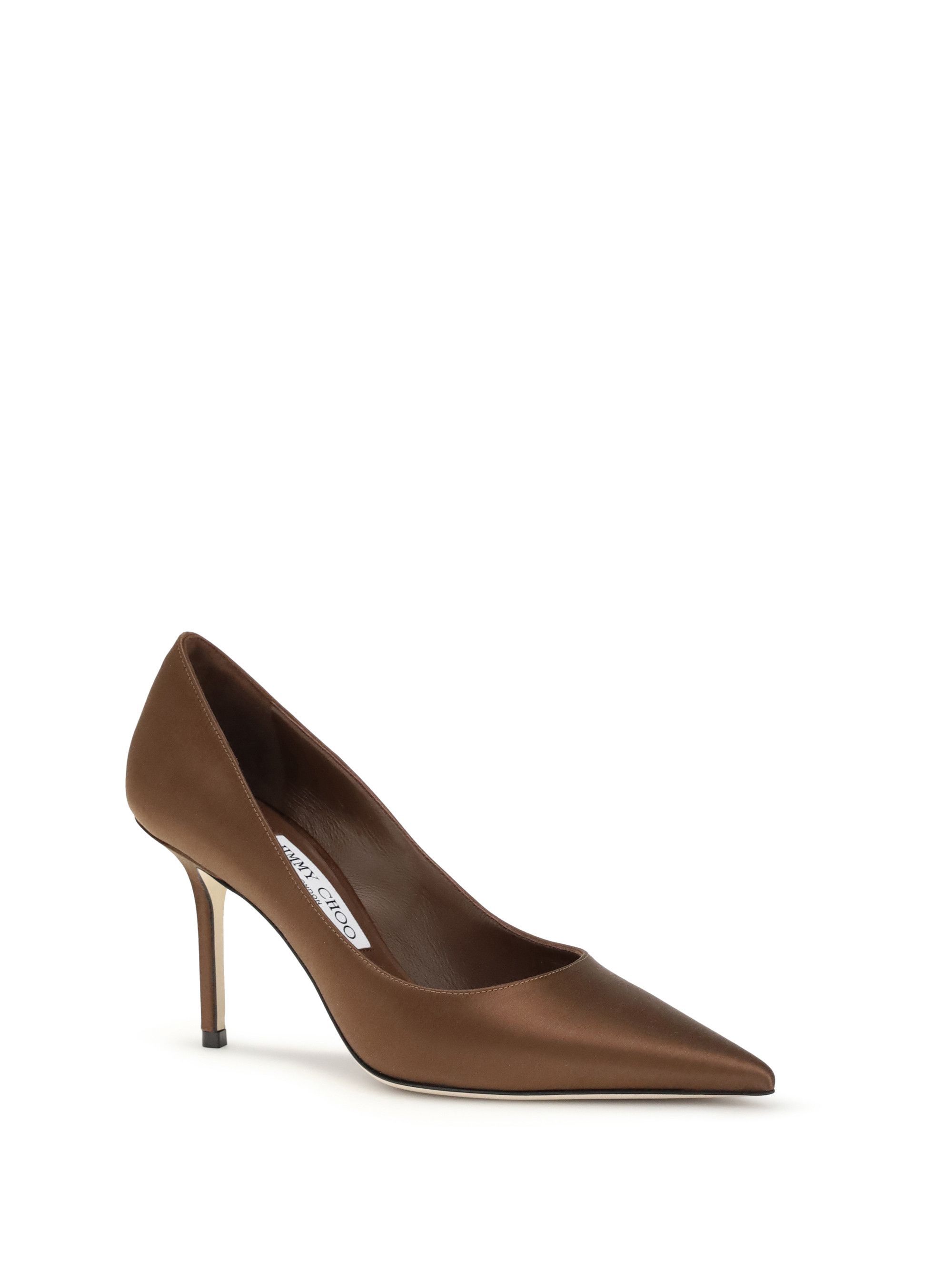 Jimmy Choo Love Pumps Size US 7 / IT 37 - 2 Thumbnail