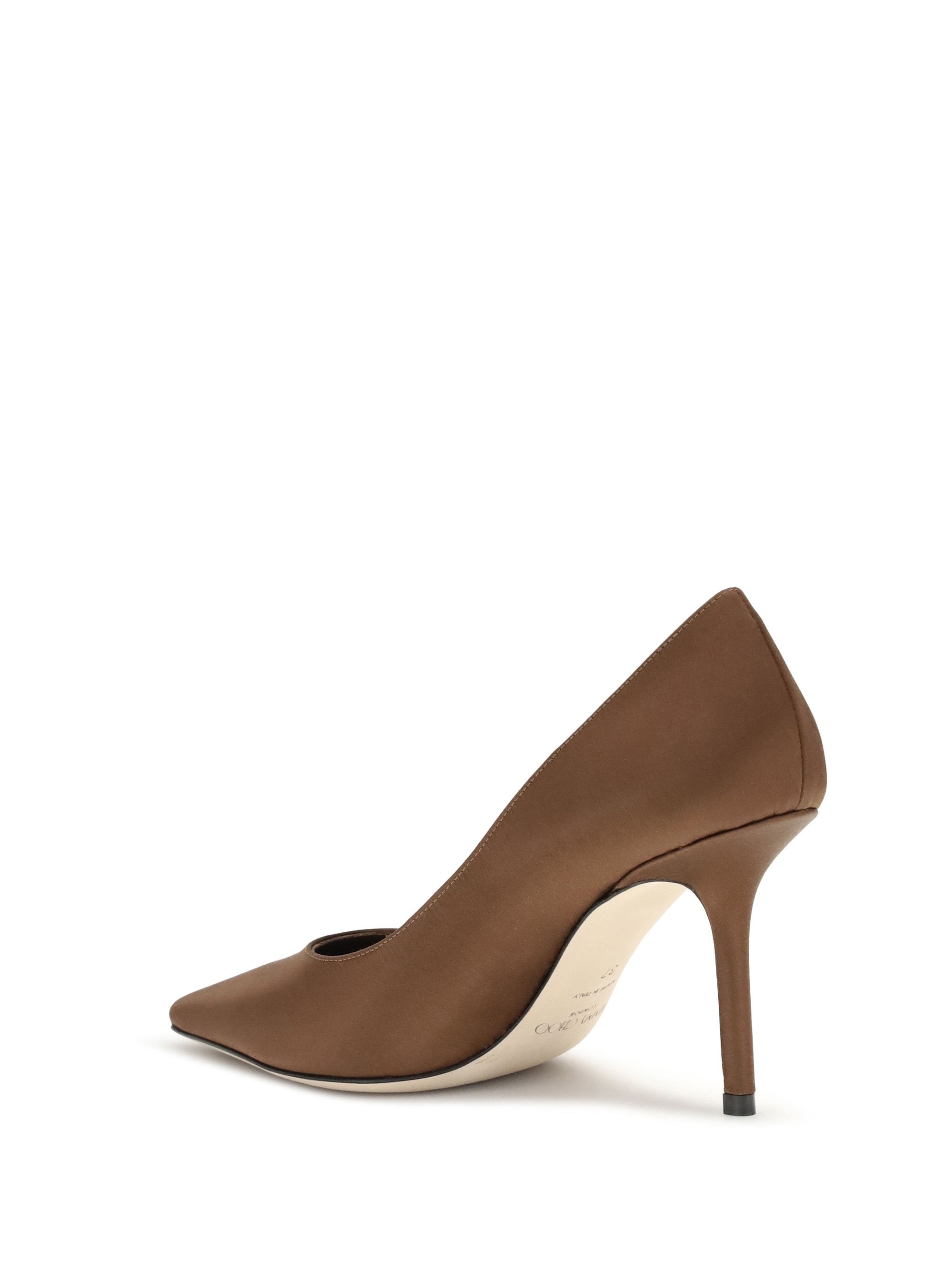 Jimmy Choo Love Pumps Size US 8.5 / IT 38.5 - 3 Thumbnail