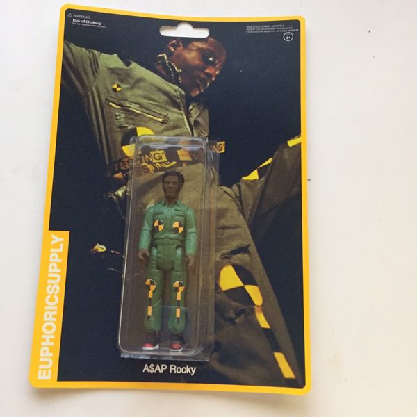 Asap rocky 2024 action figure