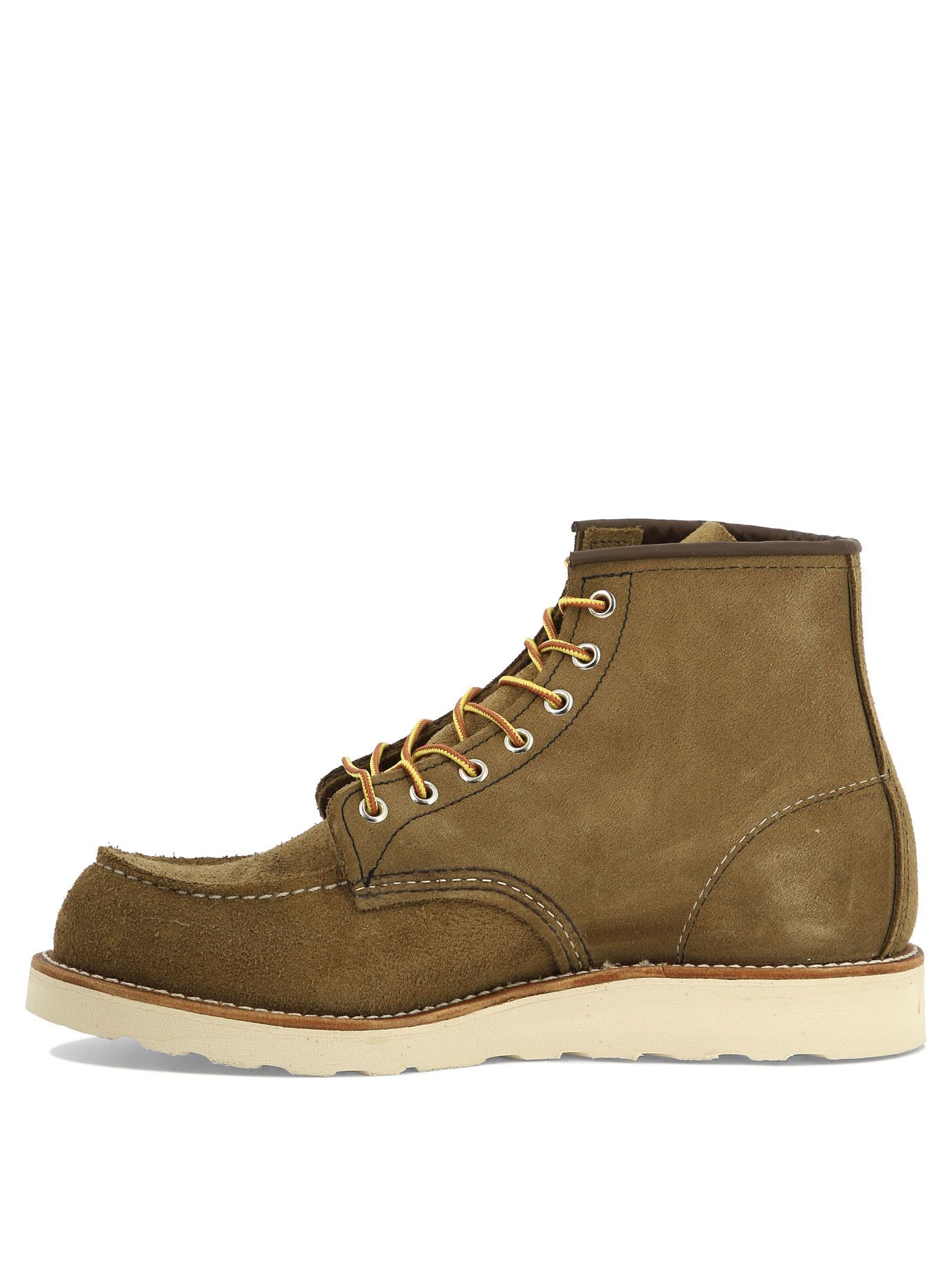 Red Wing Red Wing Shoes 6 Inch Moc Lace-Up Boots US 7.5 Men - USA Duties Paid Size US 7.5 / EU 40-41 - 3 Thumbnail